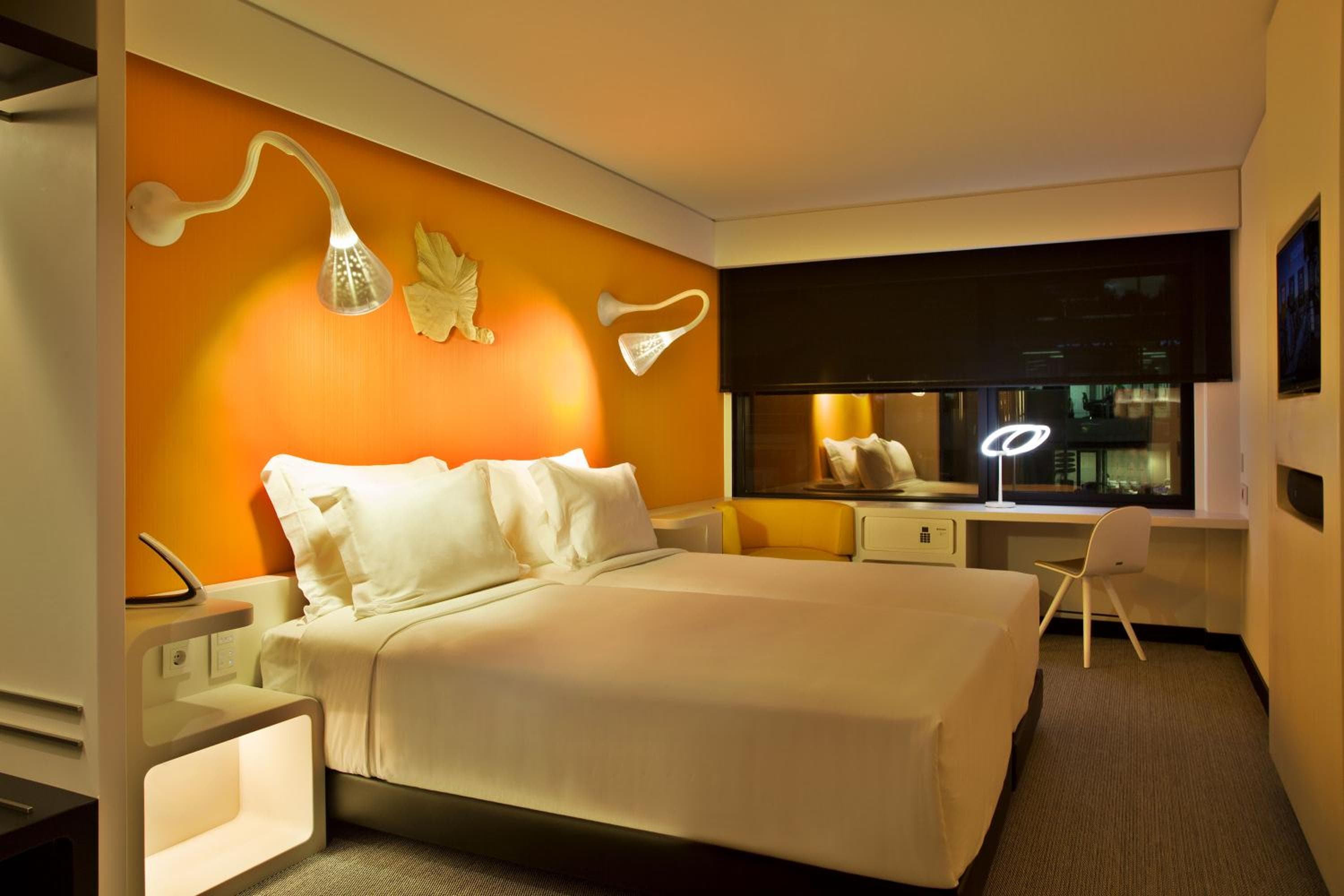 EVOLUTION Lisboa Hotel — 27