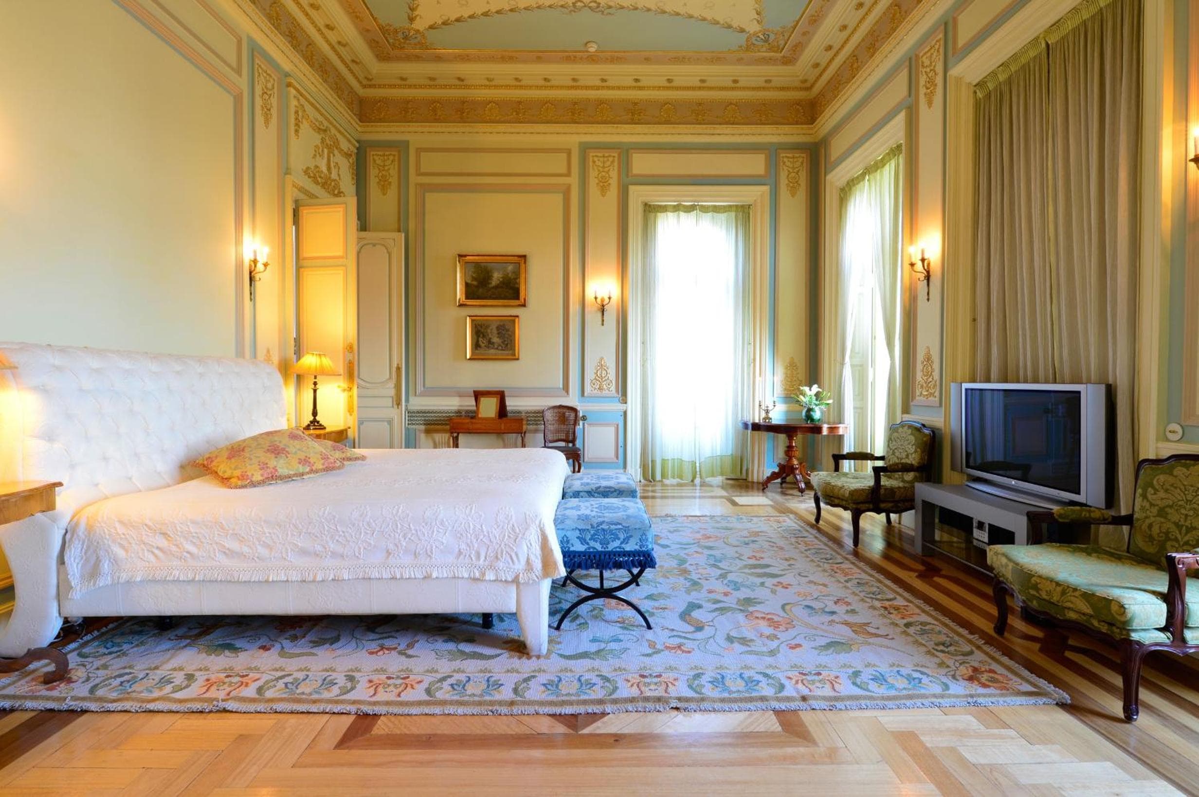 Pestana Palace Lisboa Hotel & National Monument - The Leading Hotels of the World — 3