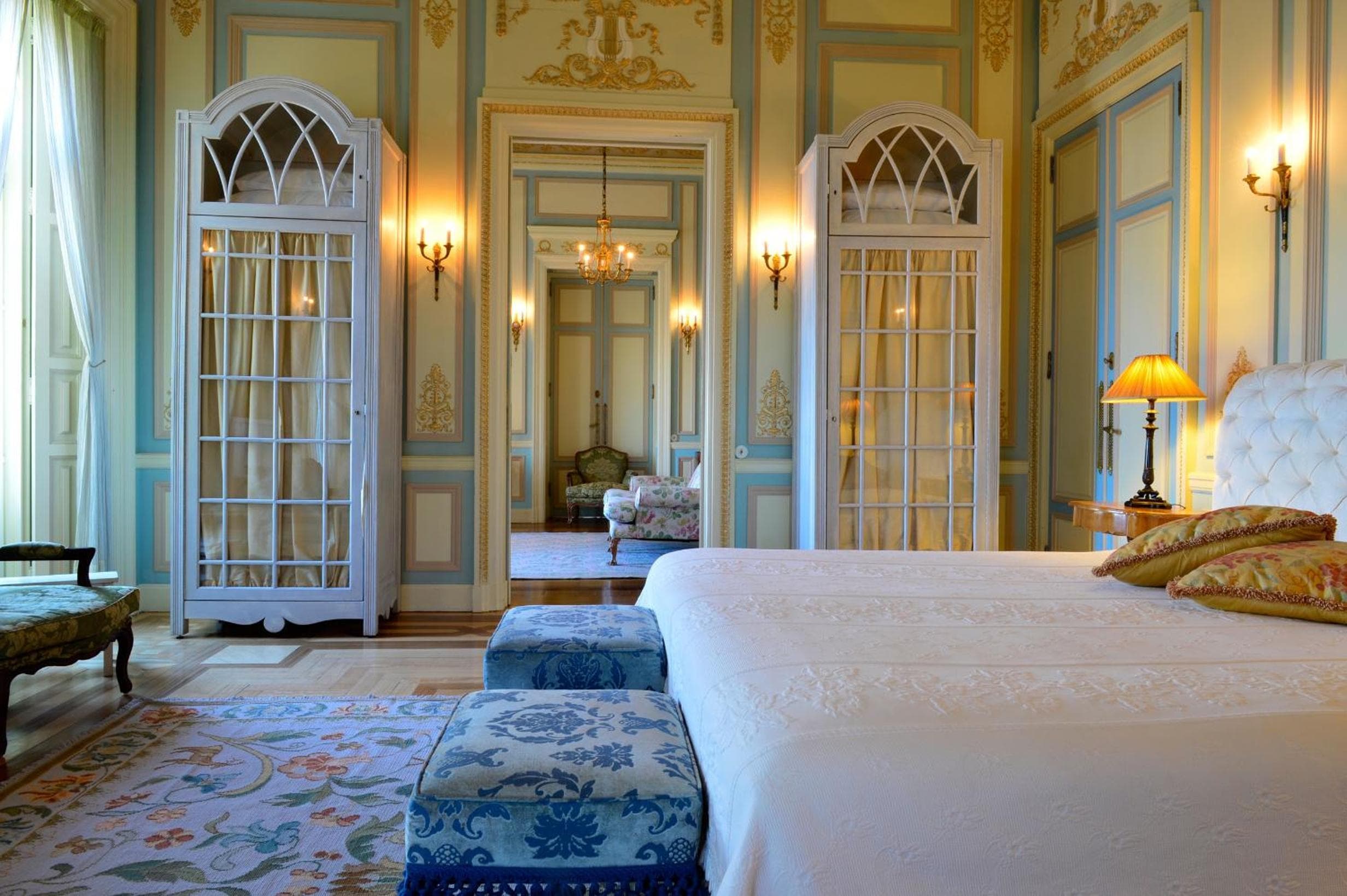 Pestana Palace Lisboa Hotel & National Monument - The Leading Hotels of the World — 22