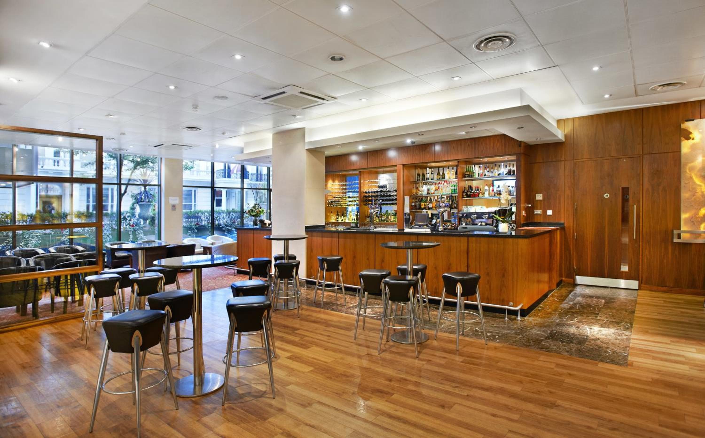 Central Park Hotel — 30