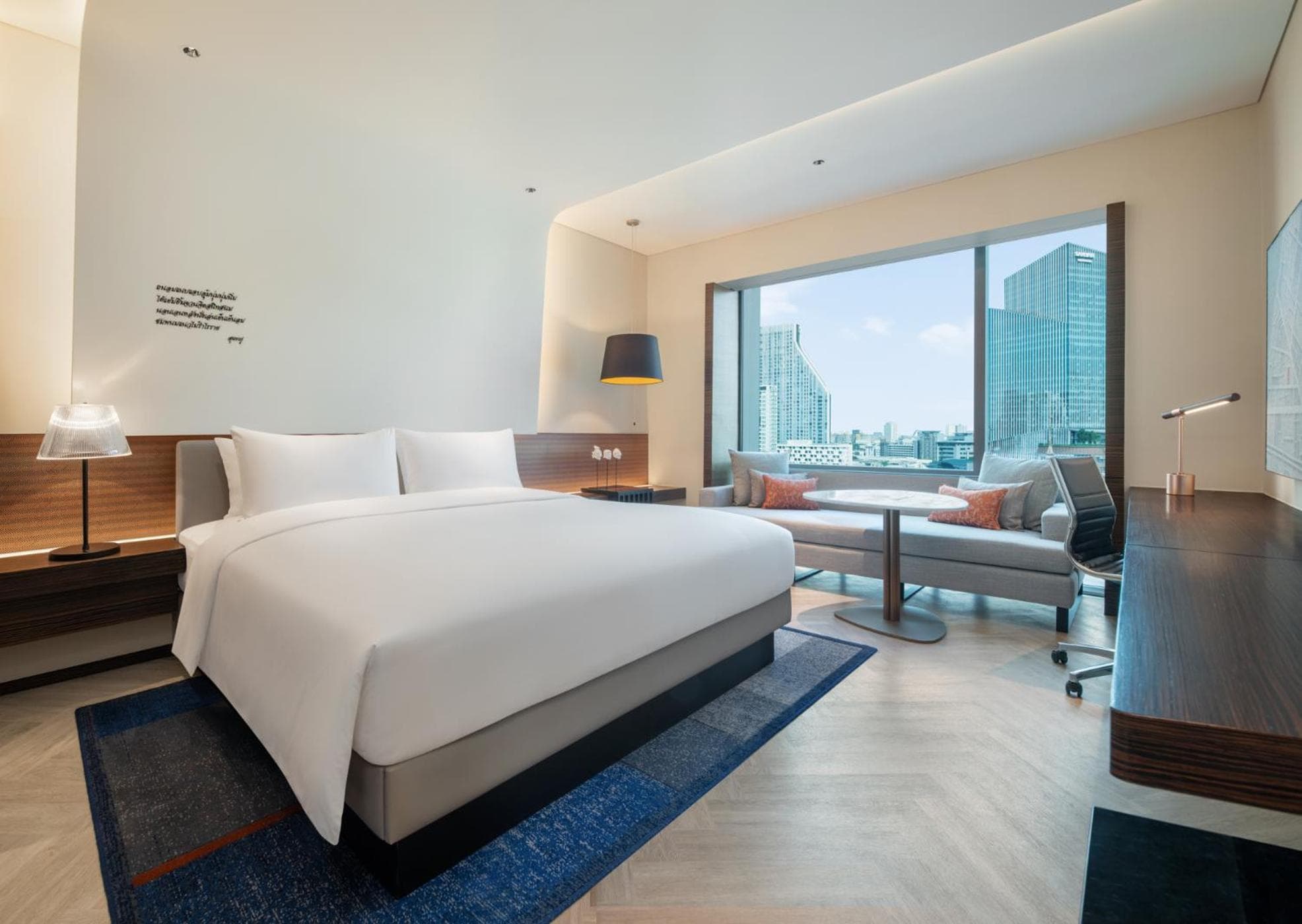 Le Meridien Bangkok — 7