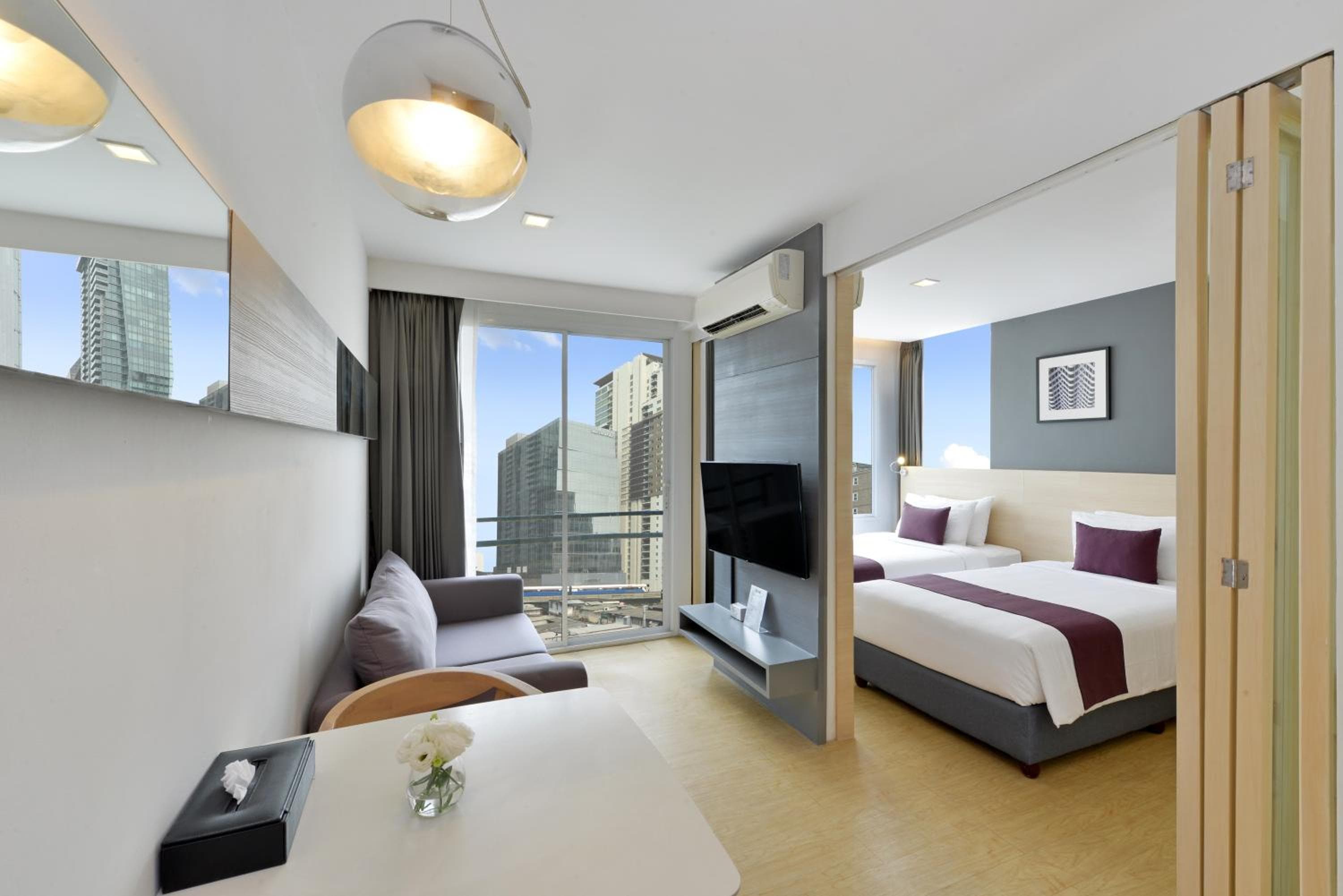 Arize Hotel Sukhumvit — 2