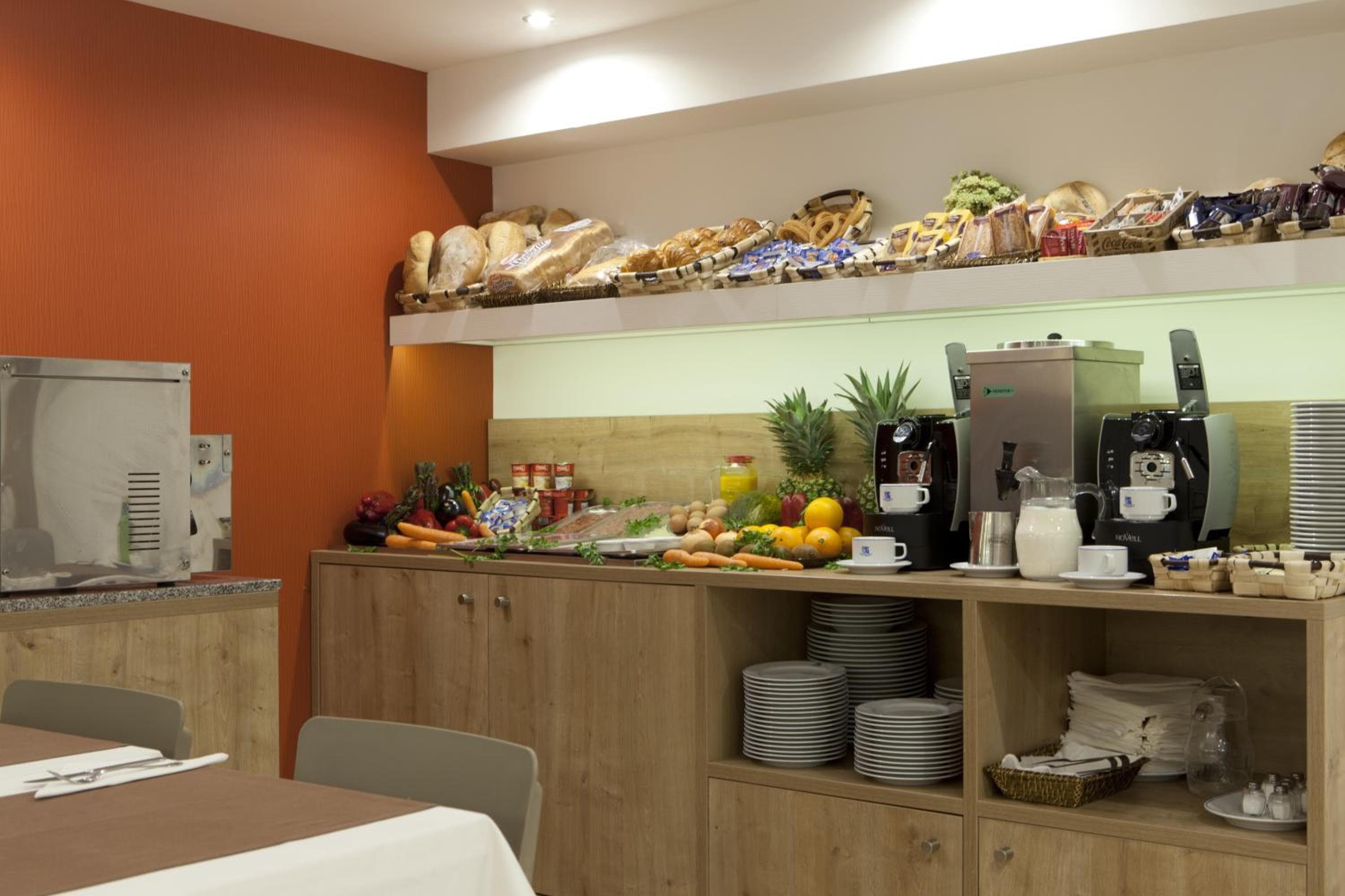 Espahotel Plaza de España - Espahotel Platz von Spanien — 26