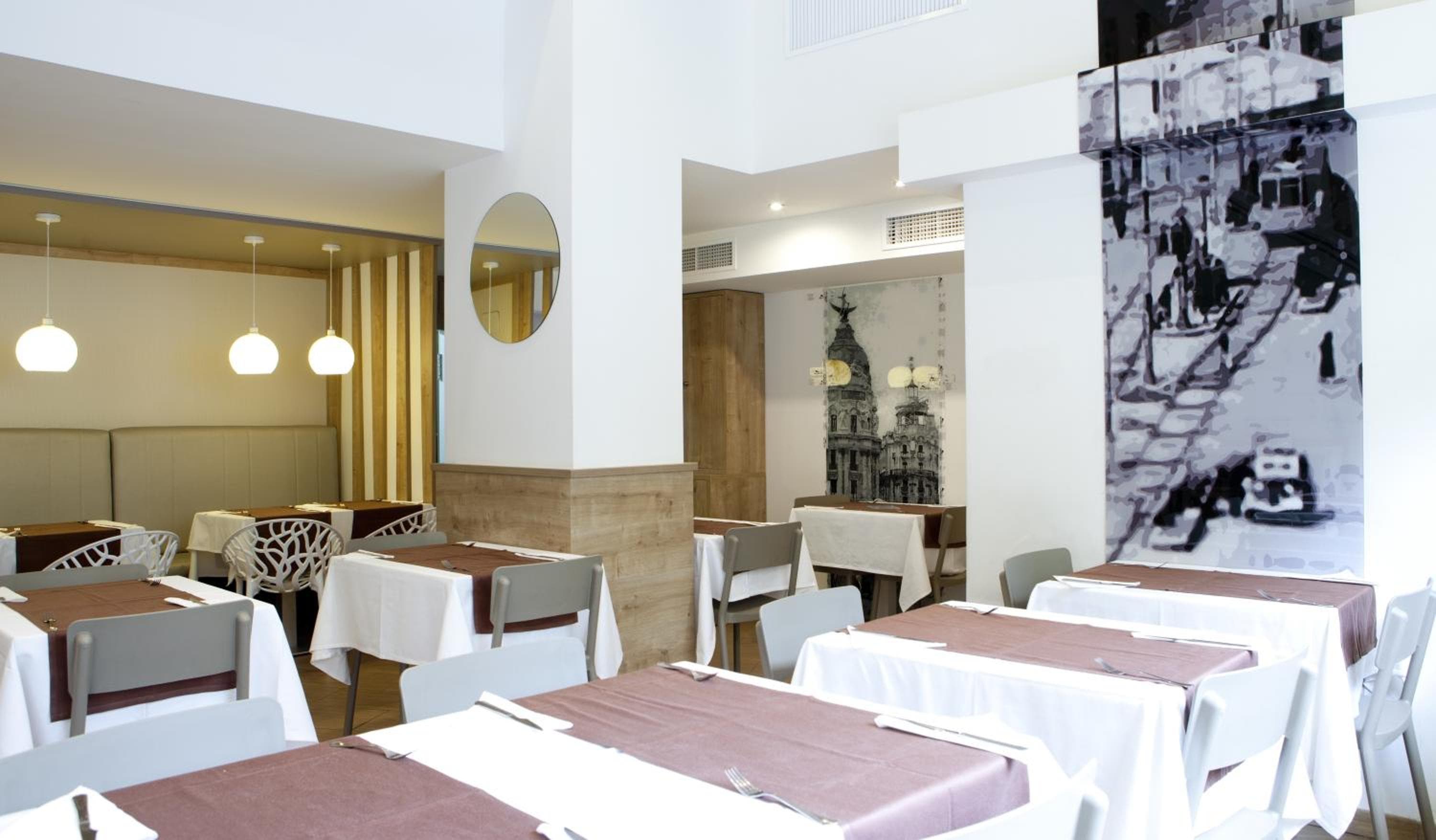 Espahotel Plaza de España - Espahotel Platz von Spanien — 23