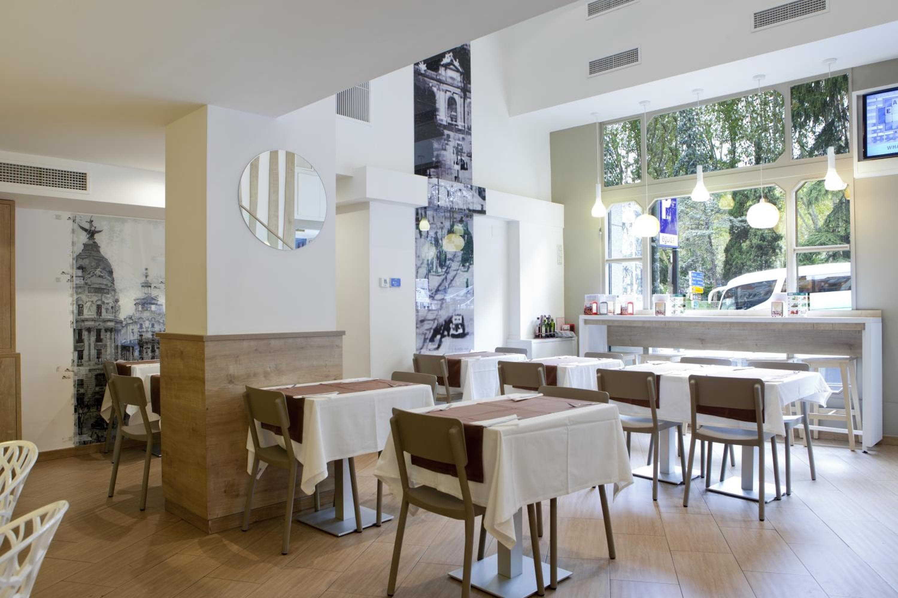 Espahotel Plaza de España - Espahotel Platz von Spanien — 22