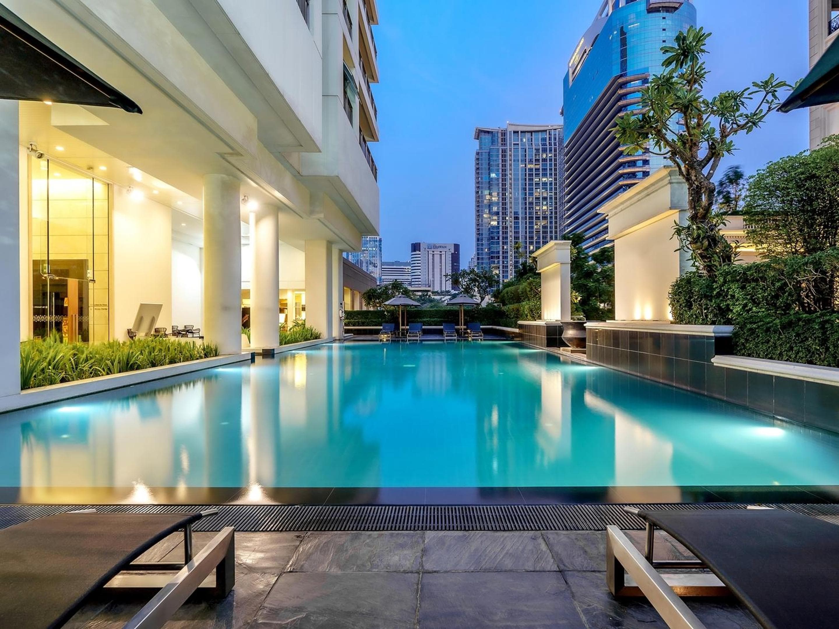 Grande Centre Point Ploenchit — 14