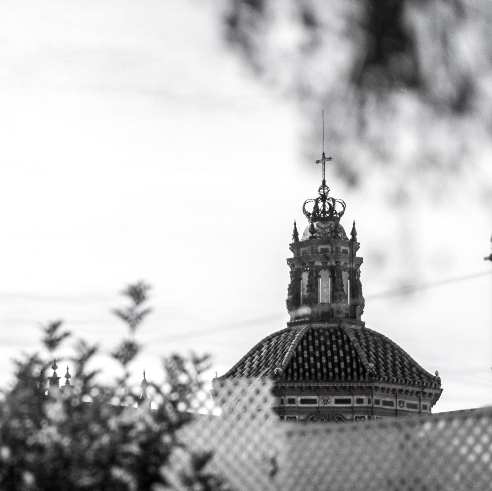 Un Patio al Sur — 22