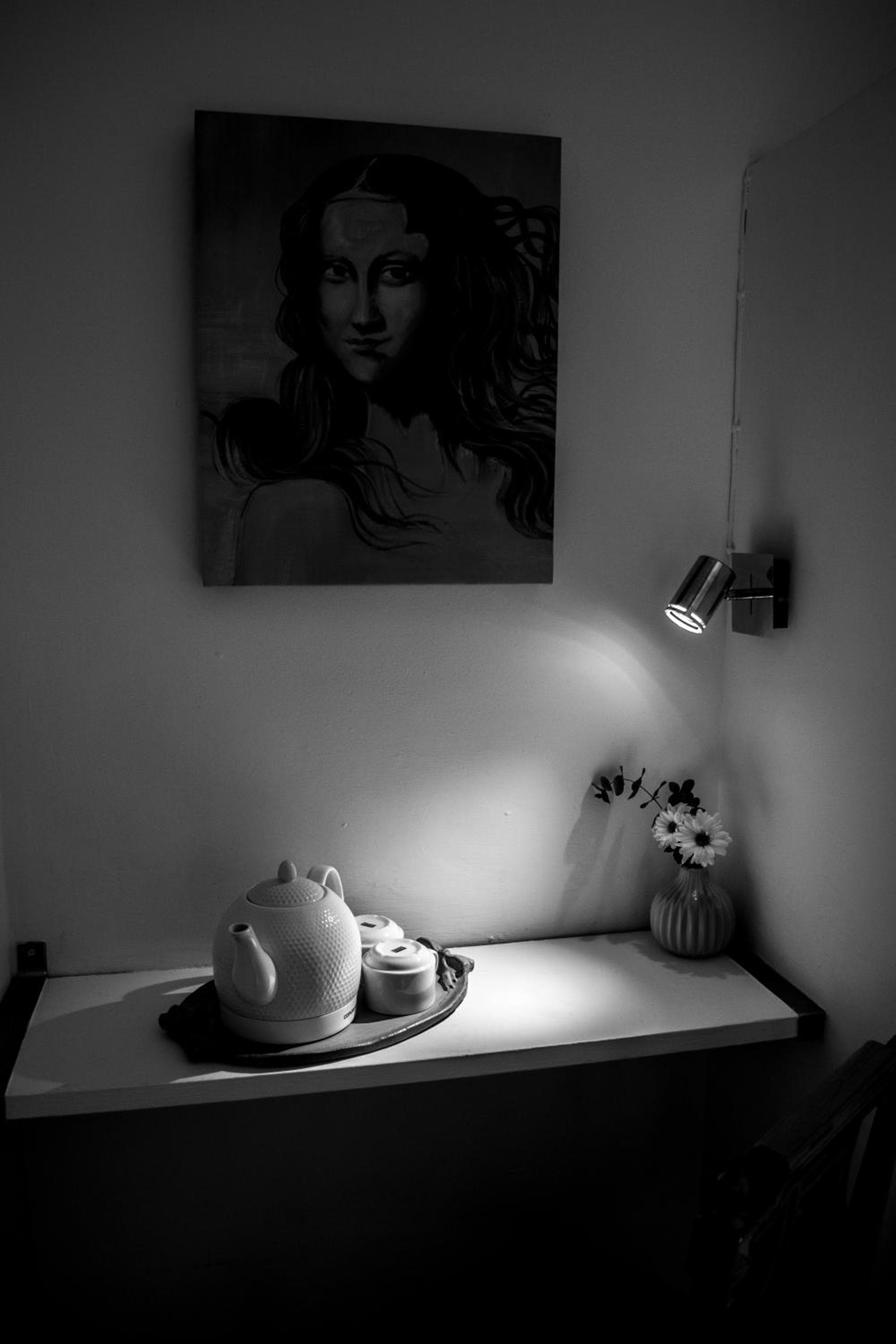 Un Patio al Sur — 6