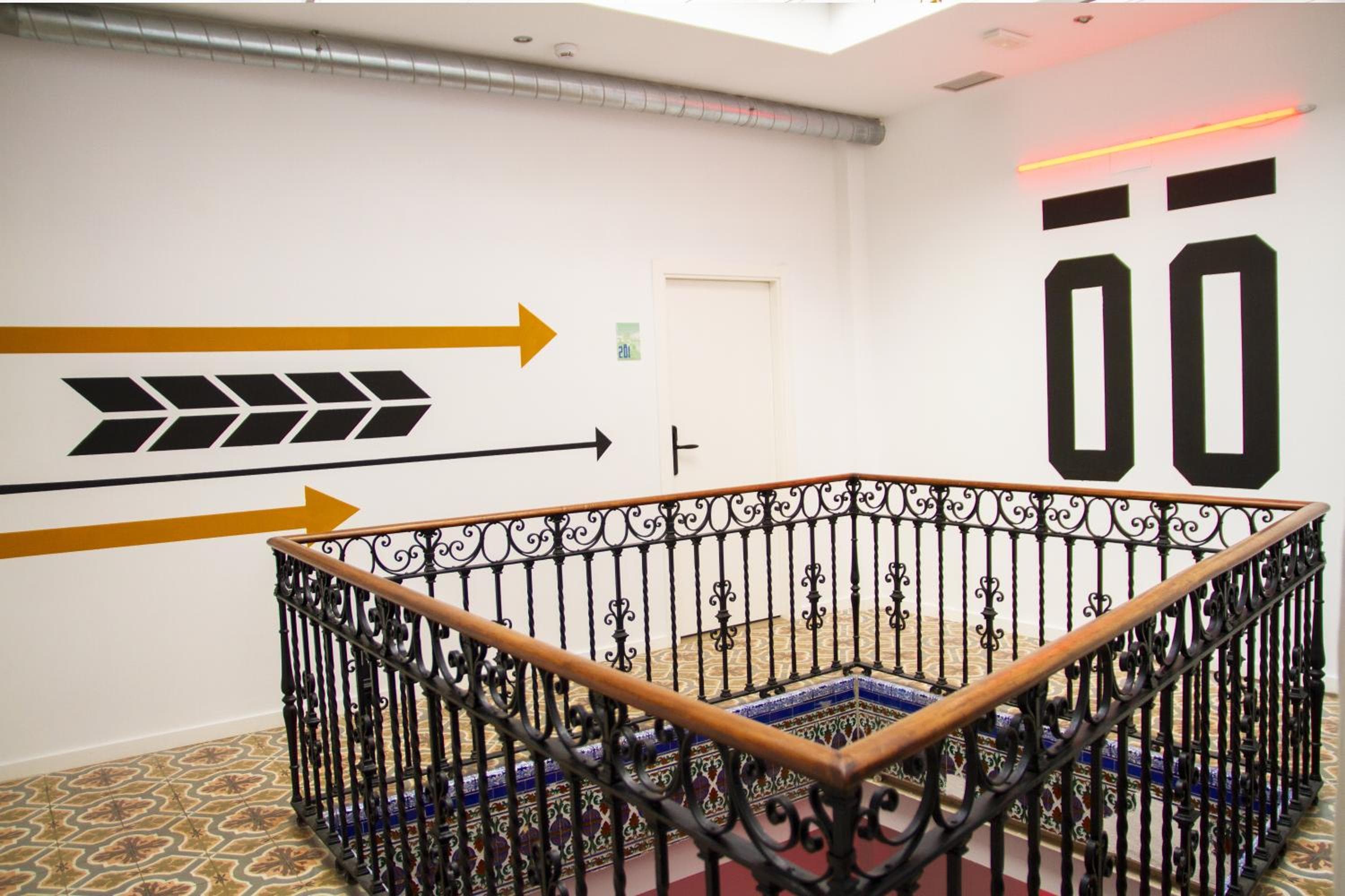 room00 Salvador Ostello — 20