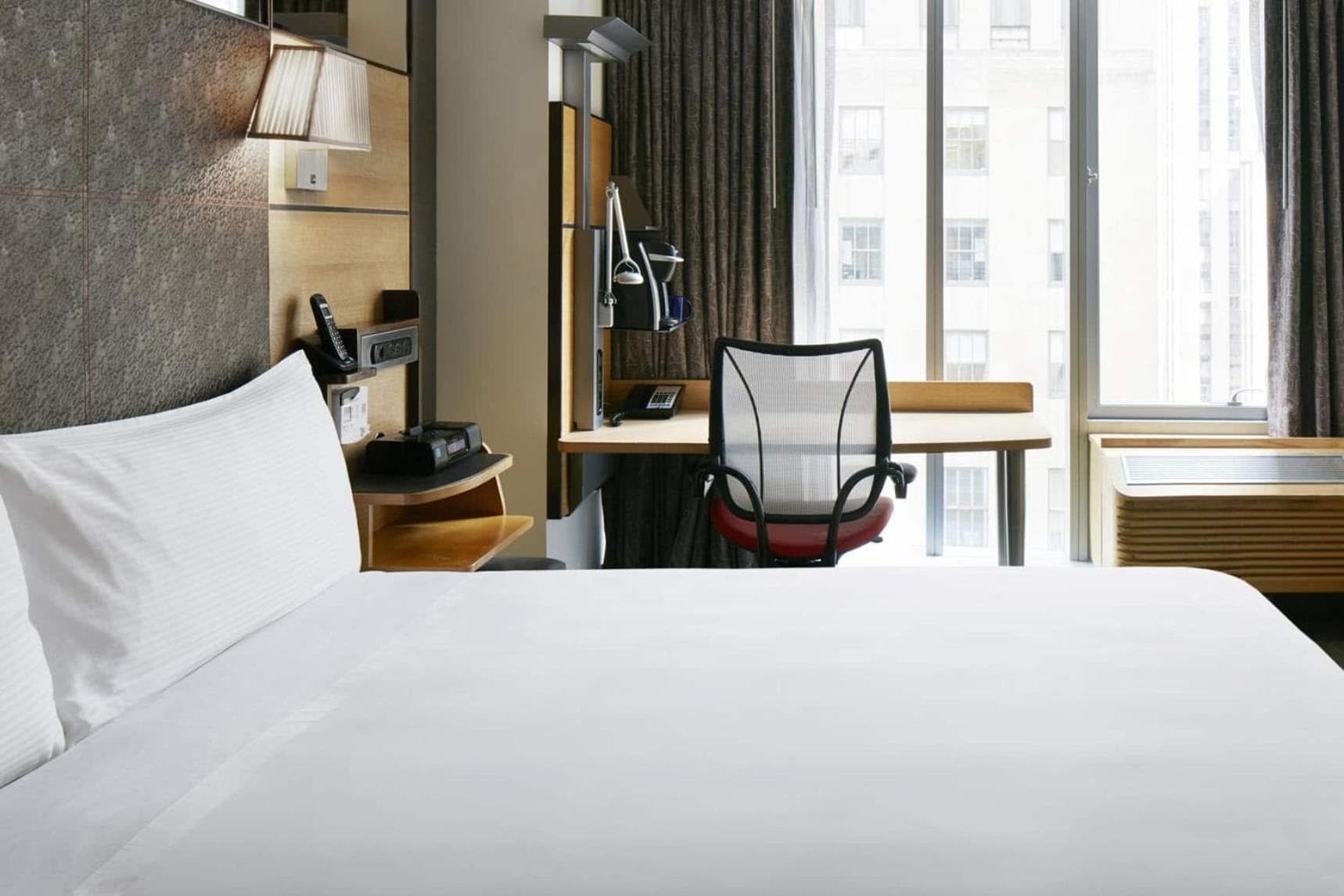 Il Gioiello Hotel, New York — 2