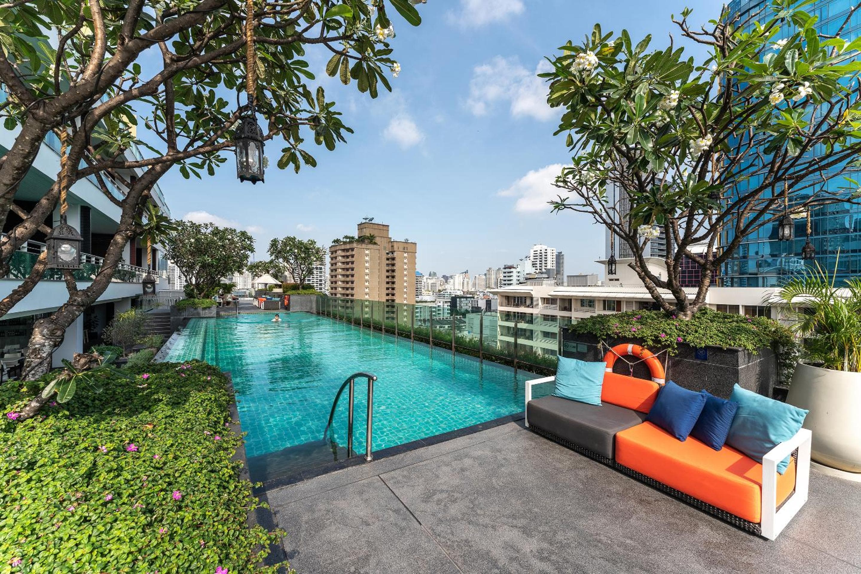 MUU Bangkok, Small Luxury Hotels of the World — 11