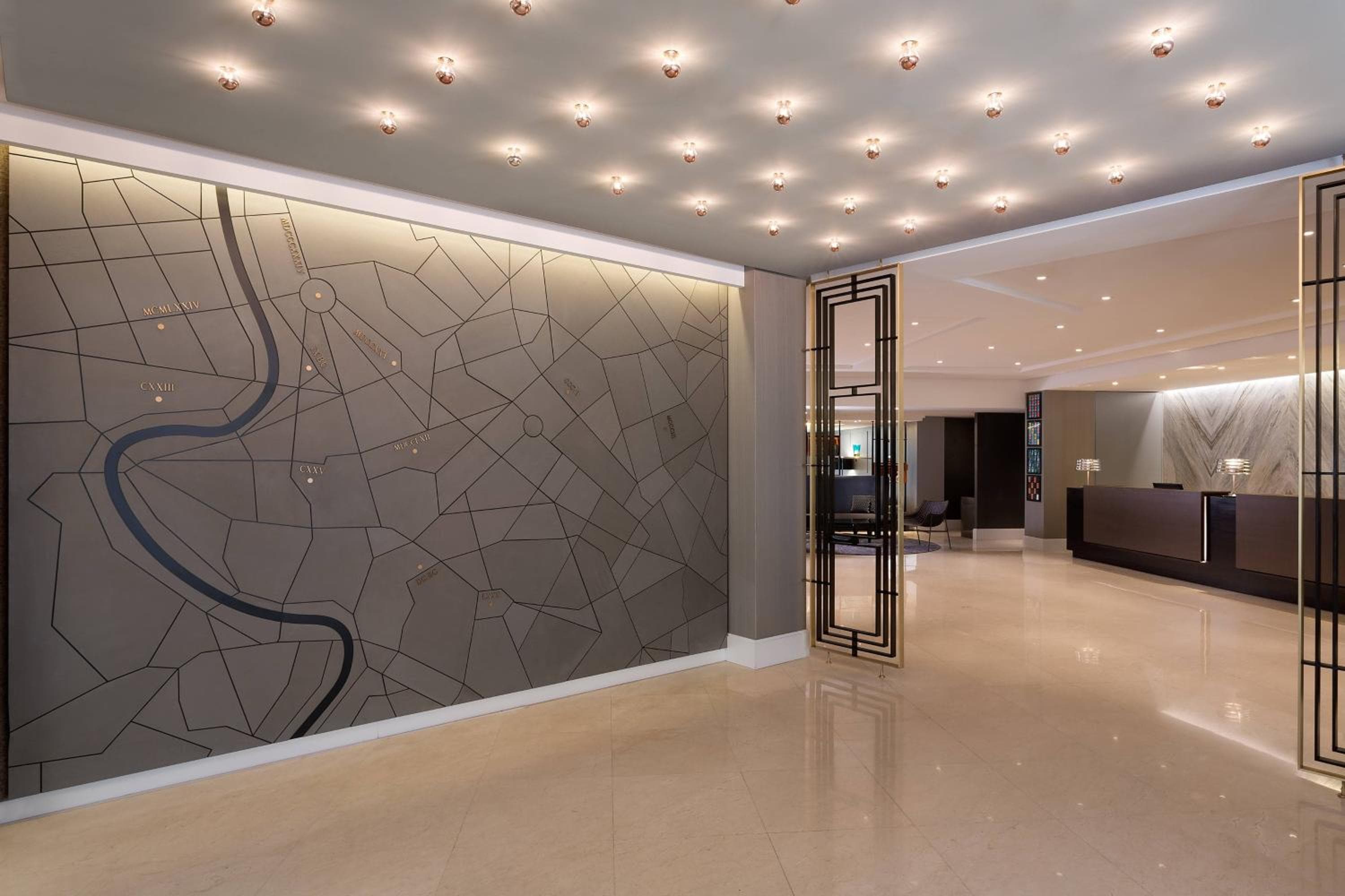 Le Meridien Visconti Roma — 2