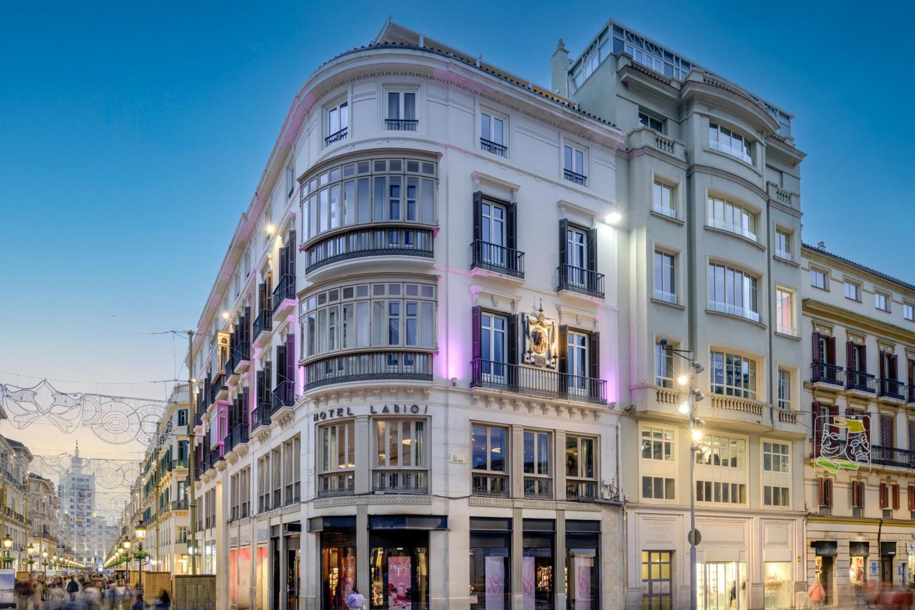 Hotel Larios Málaga — 1