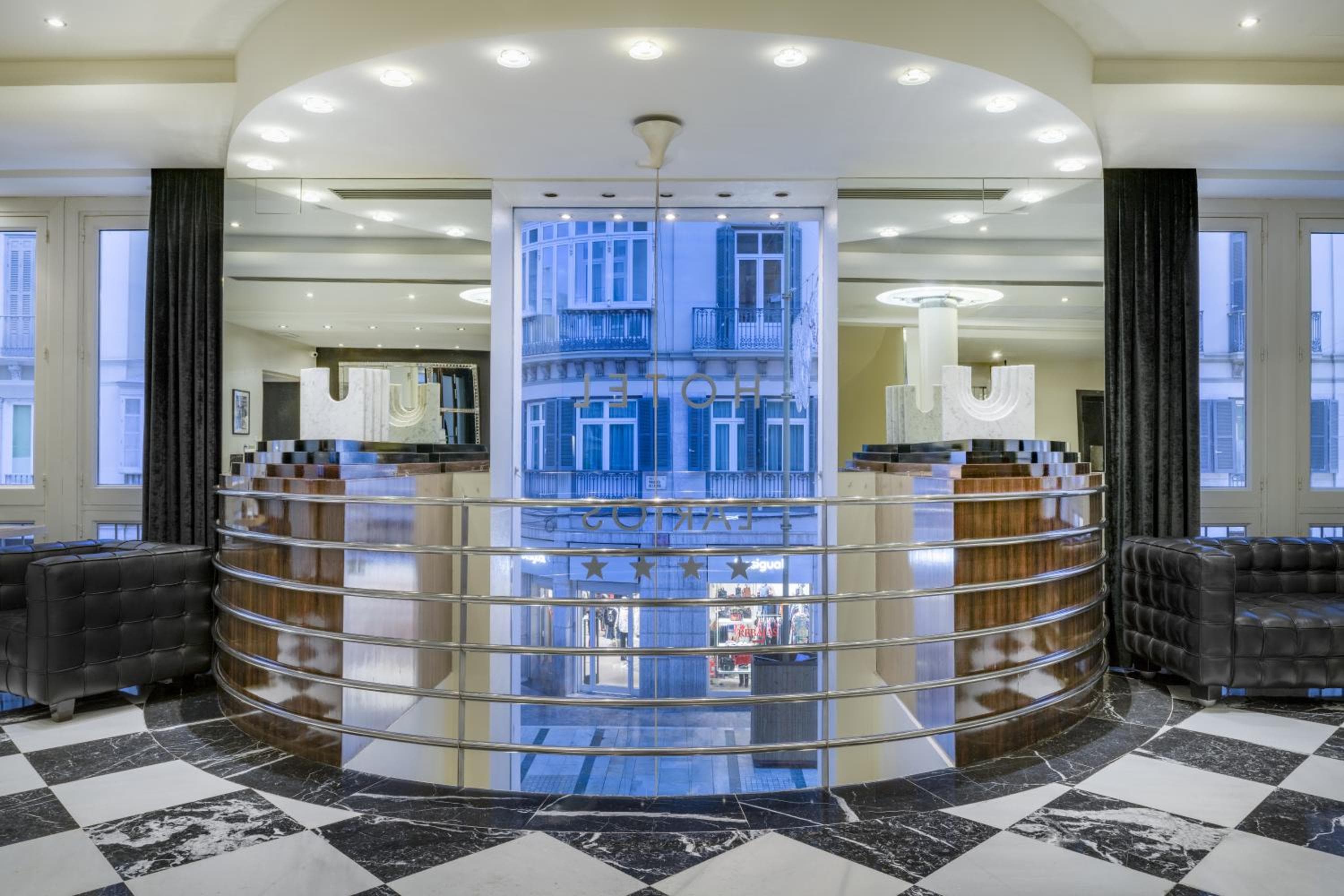 Hotel Larios Málaga — 21