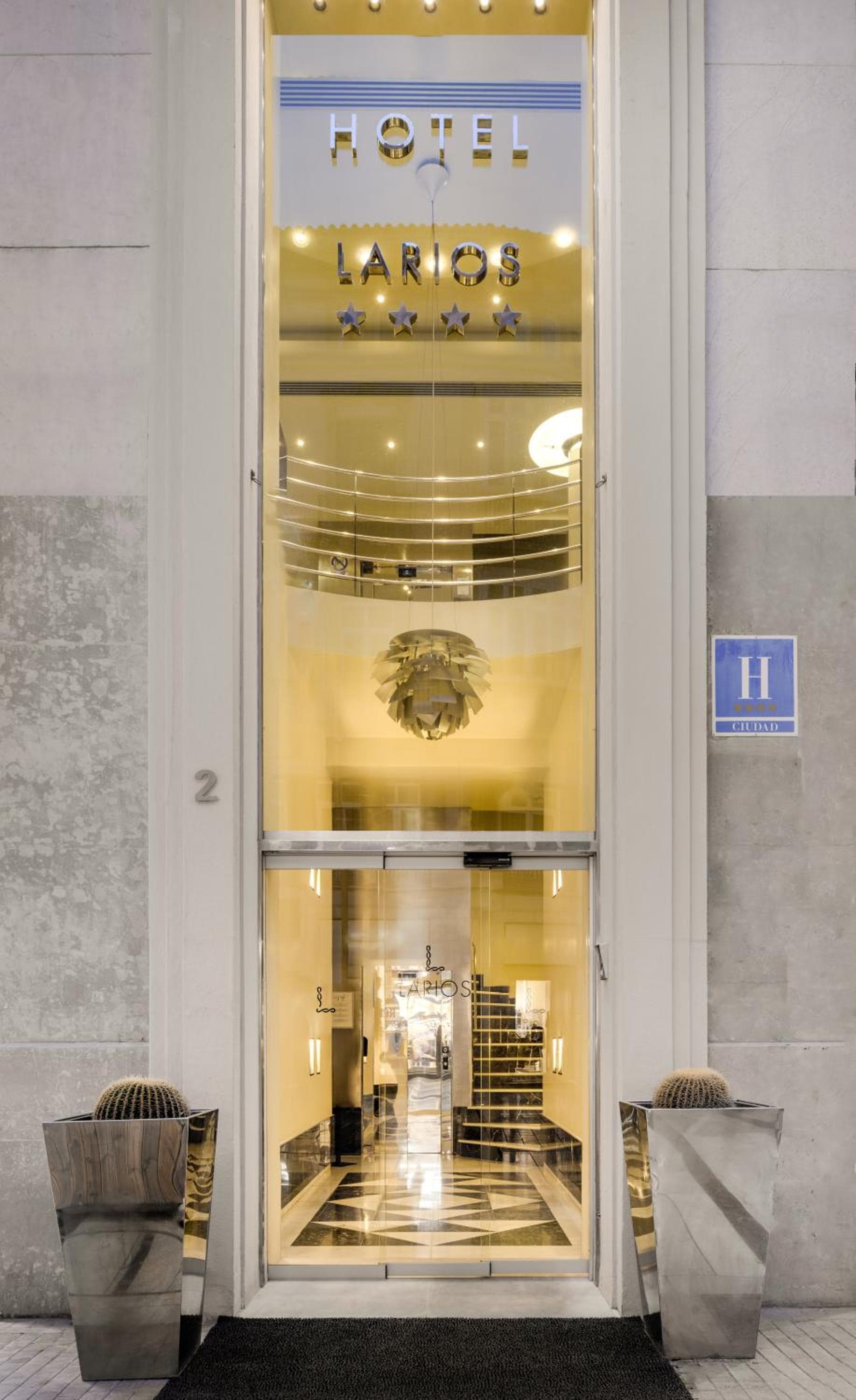 Hotel Larios Málaga — 9