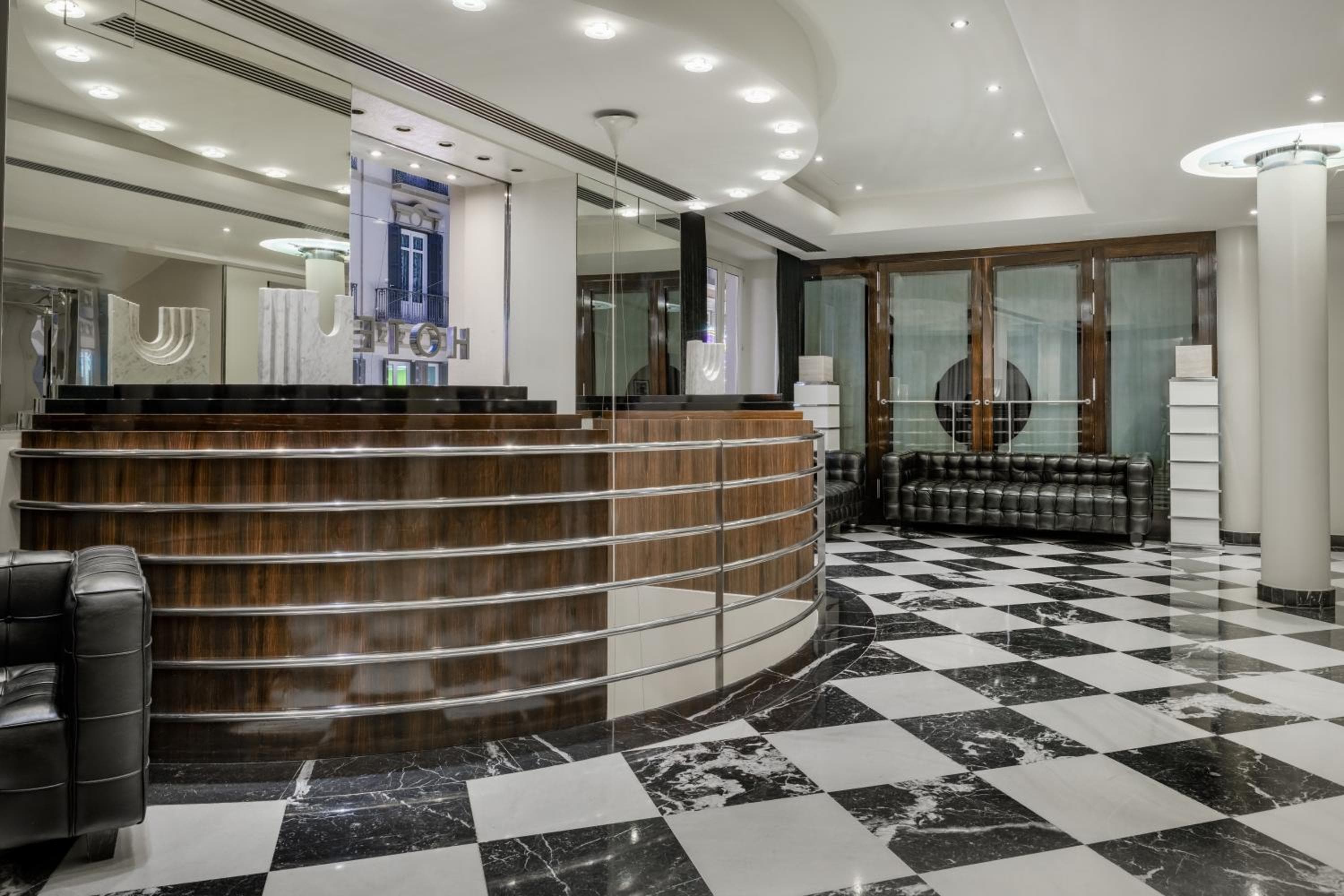 Hotel Larios Málaga — 3