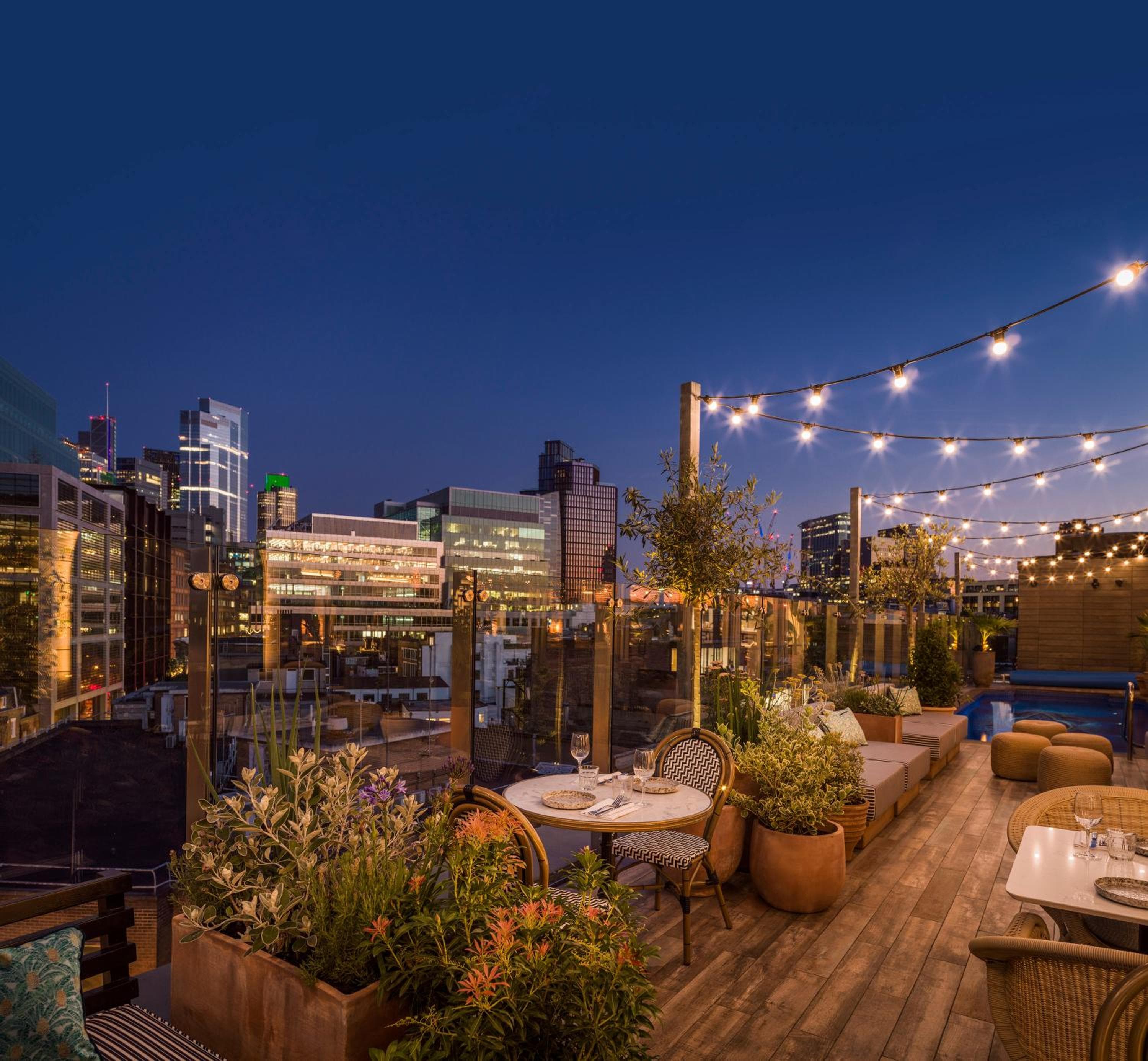 Mondrian Londra Shoreditch — 4