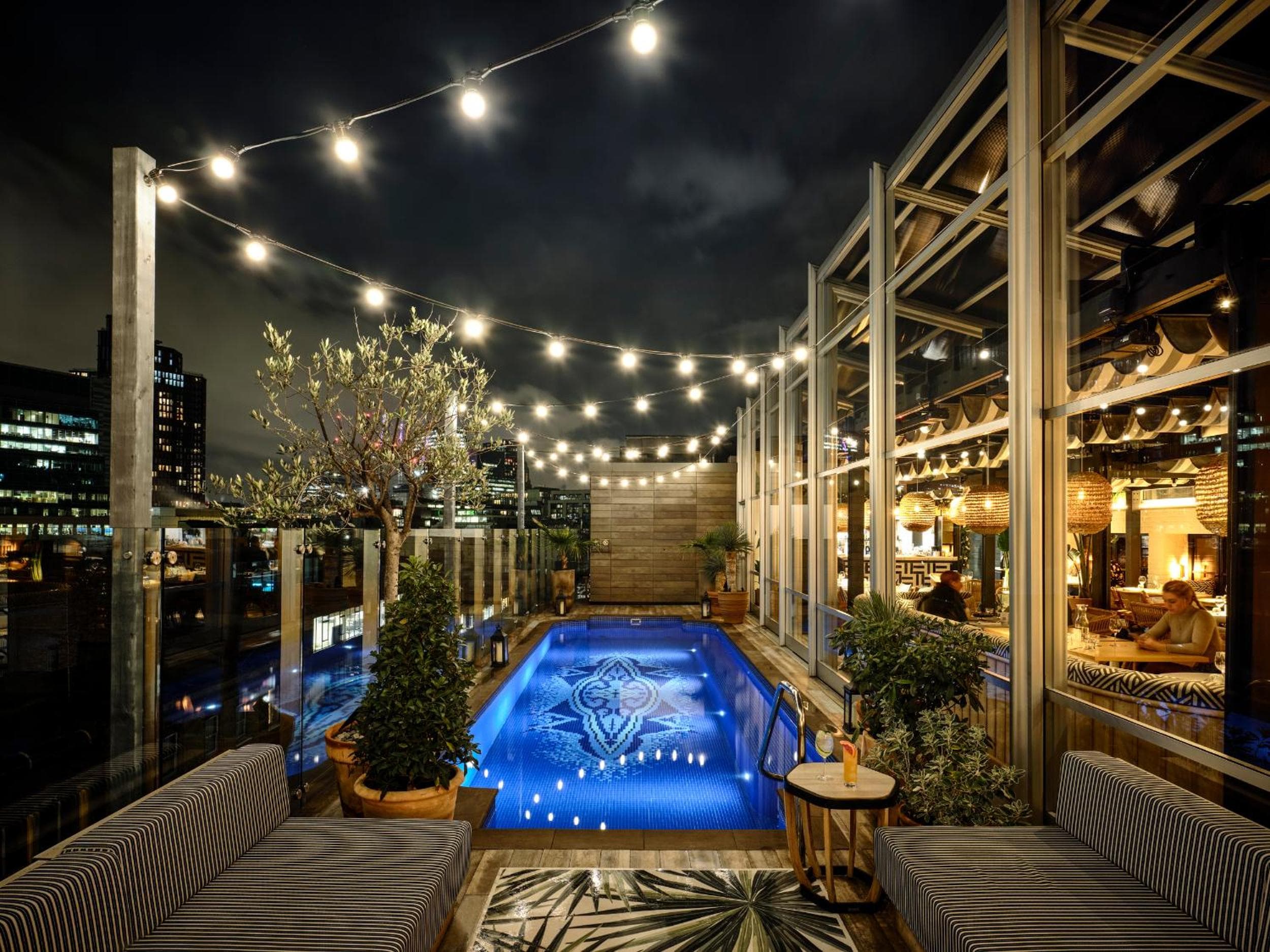 Mondrian Londra Shoreditch — 2