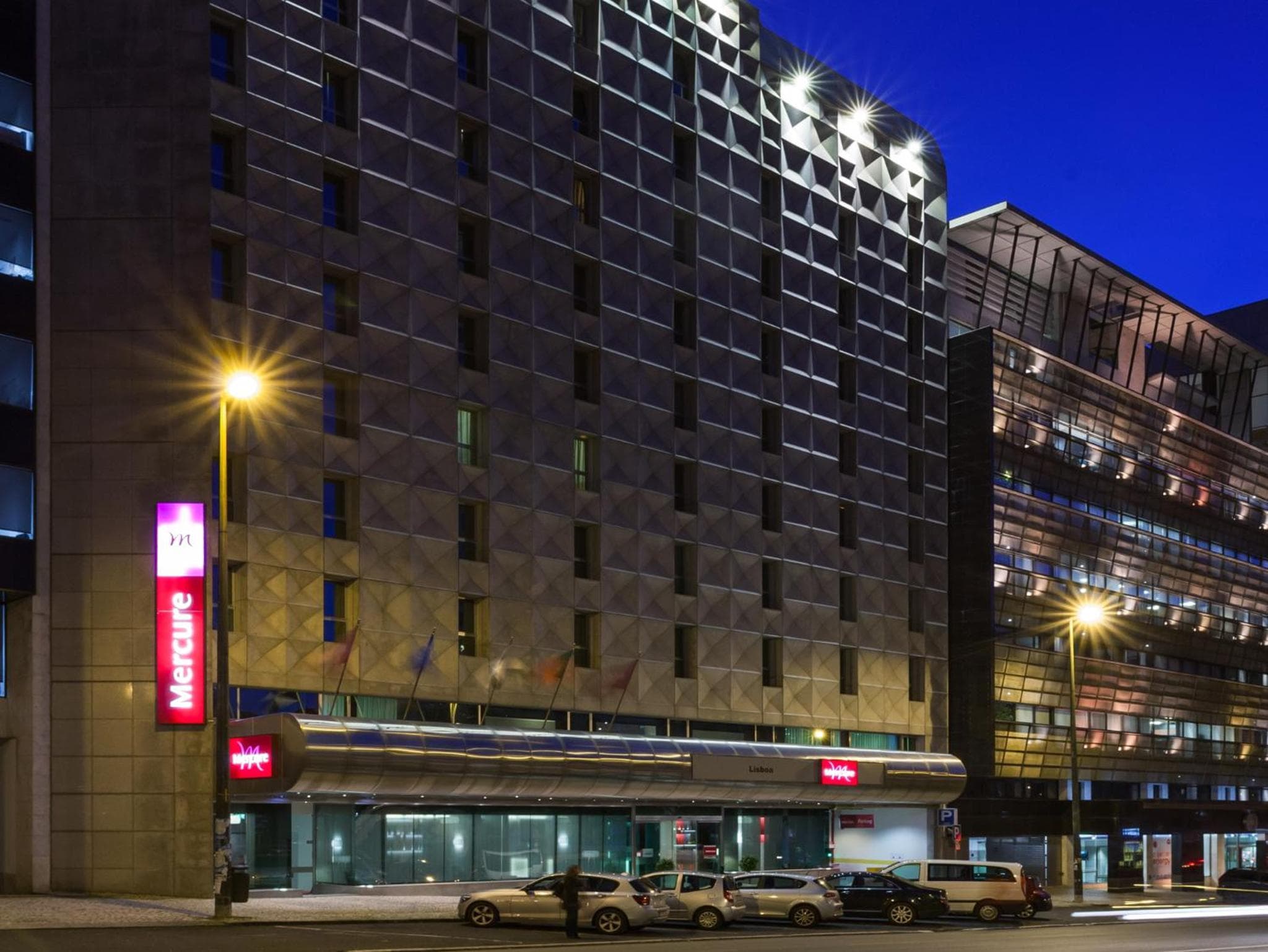 Hotel Mercure Lisboa — 28
