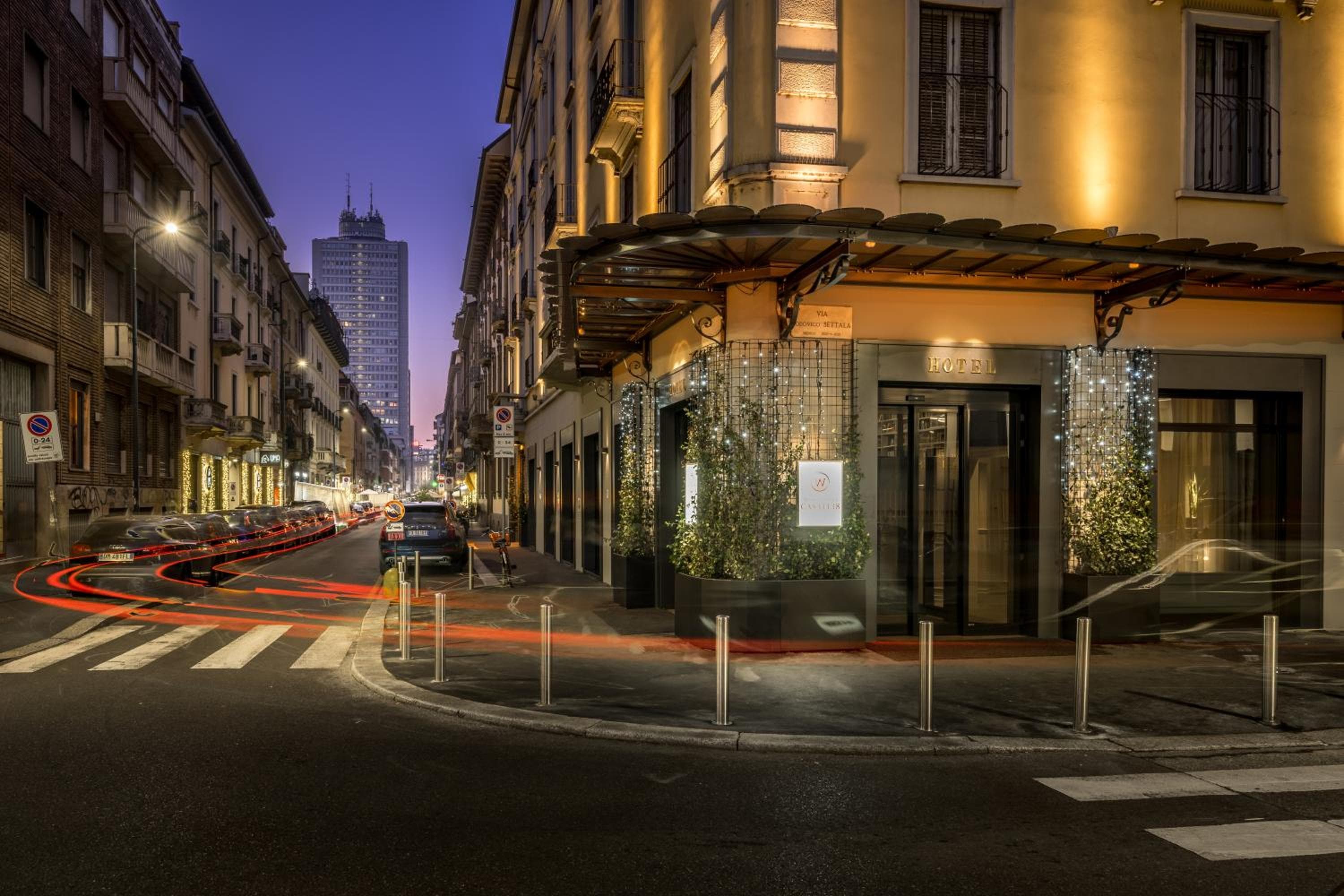 WeltHotel Casati 18 — 1