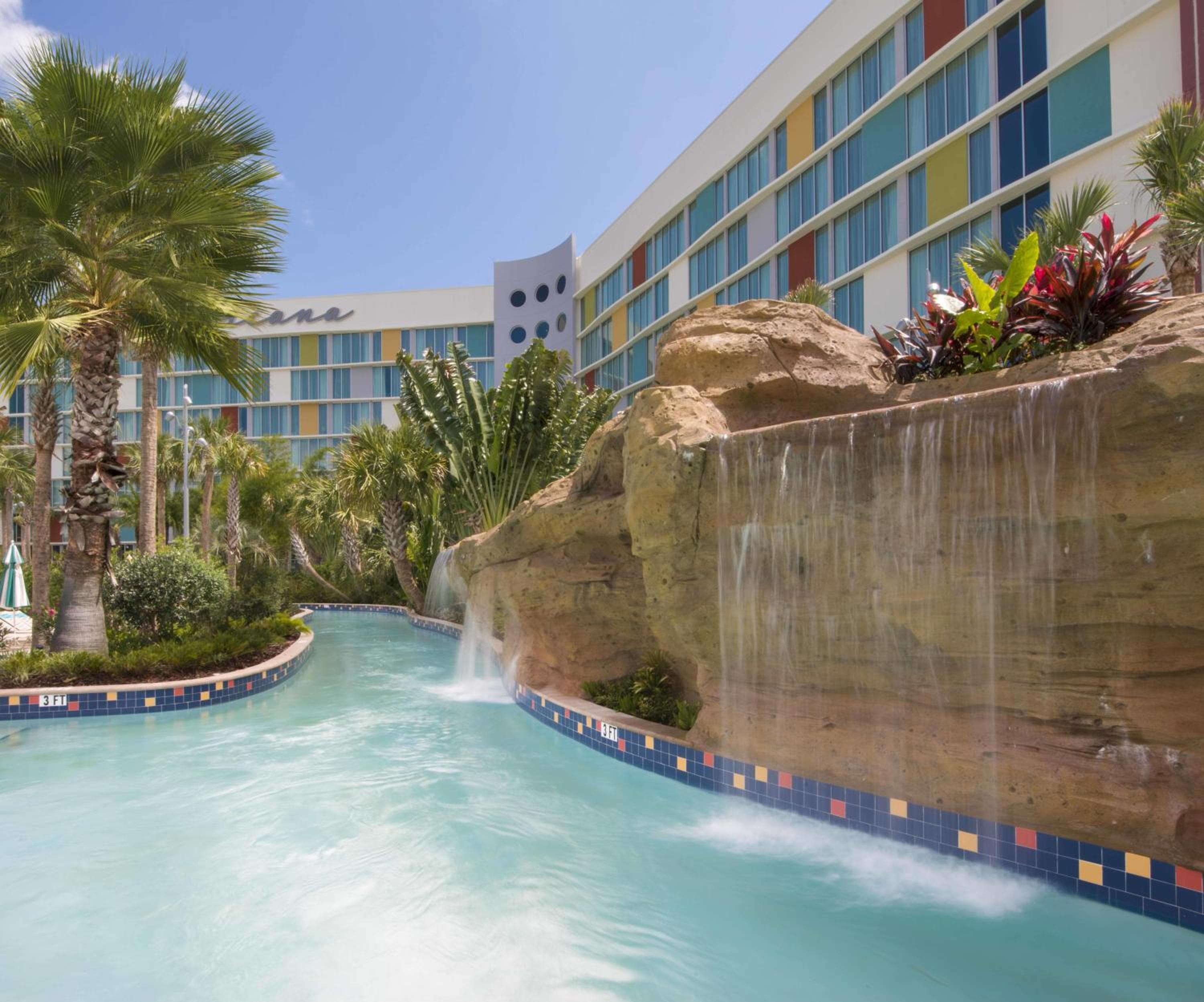 Universal's Cabana Bay Beach Resort — 7
