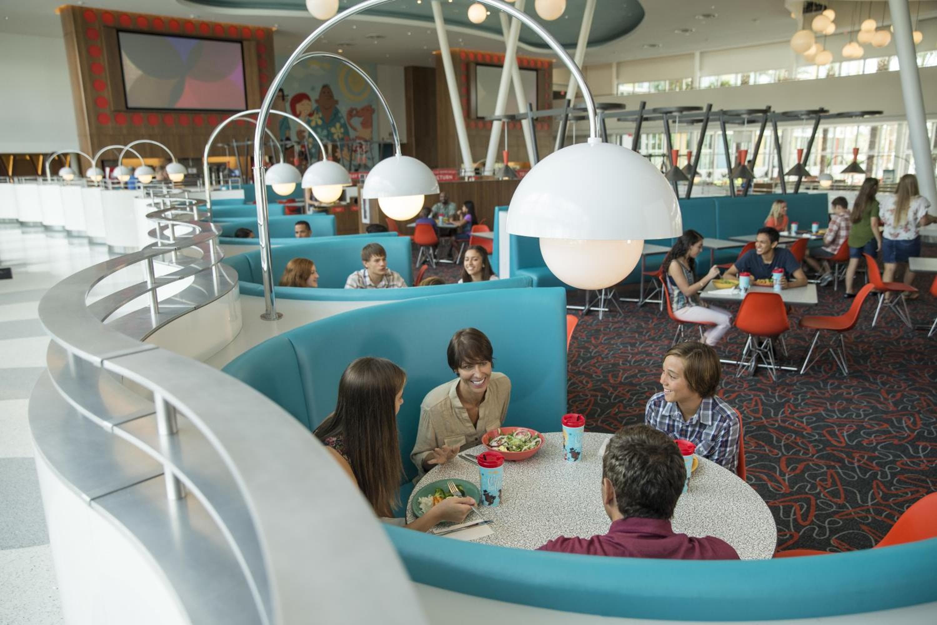 Universal's Cabana Bay Beach Resort — 18
