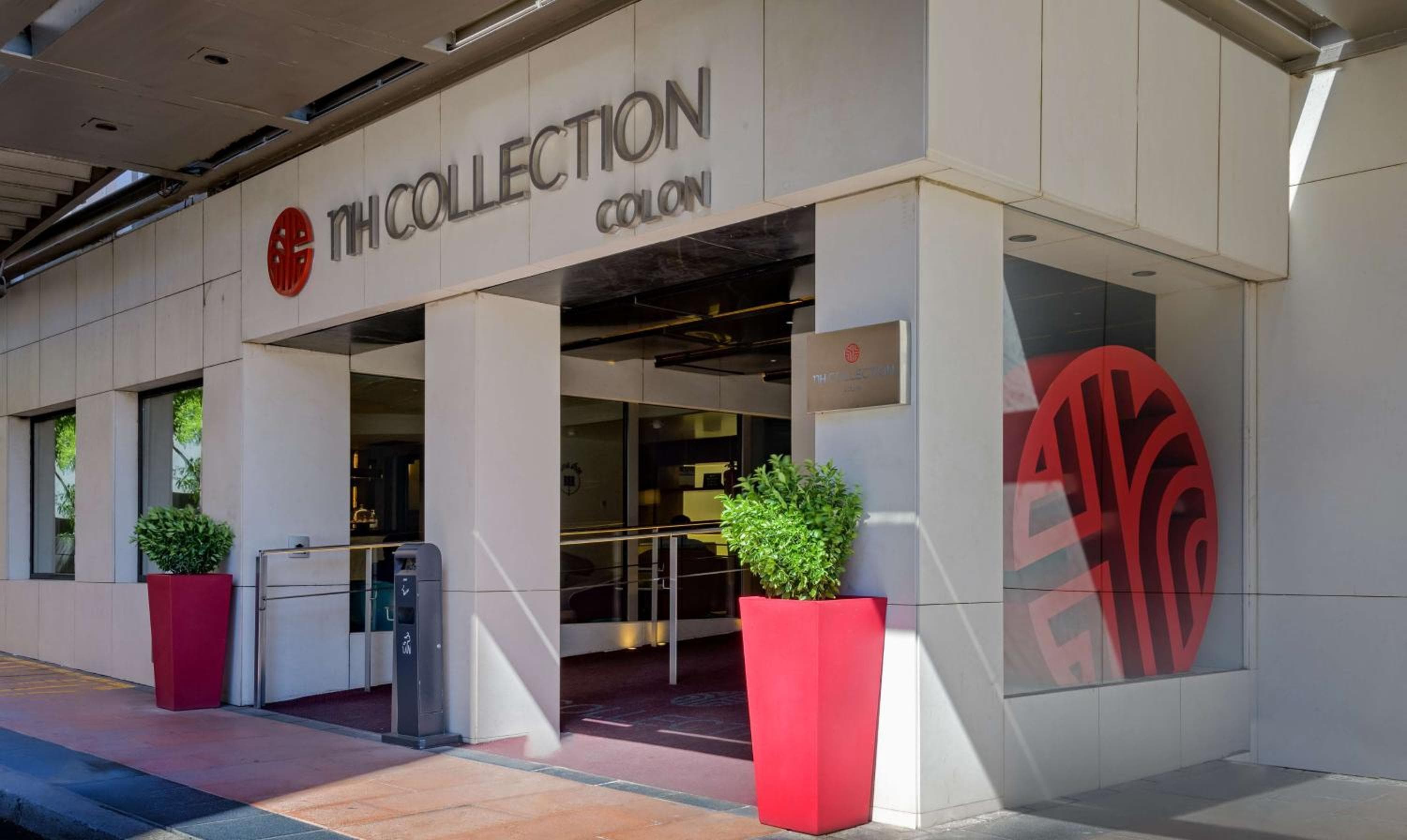 NH Collection Madrid Colón — 30