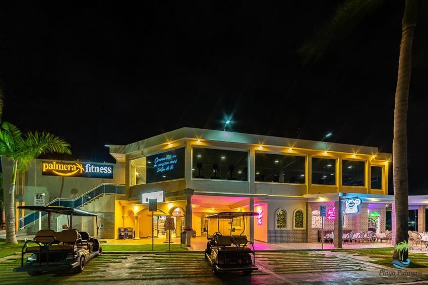 Playa Palmera Beach Resort — 20