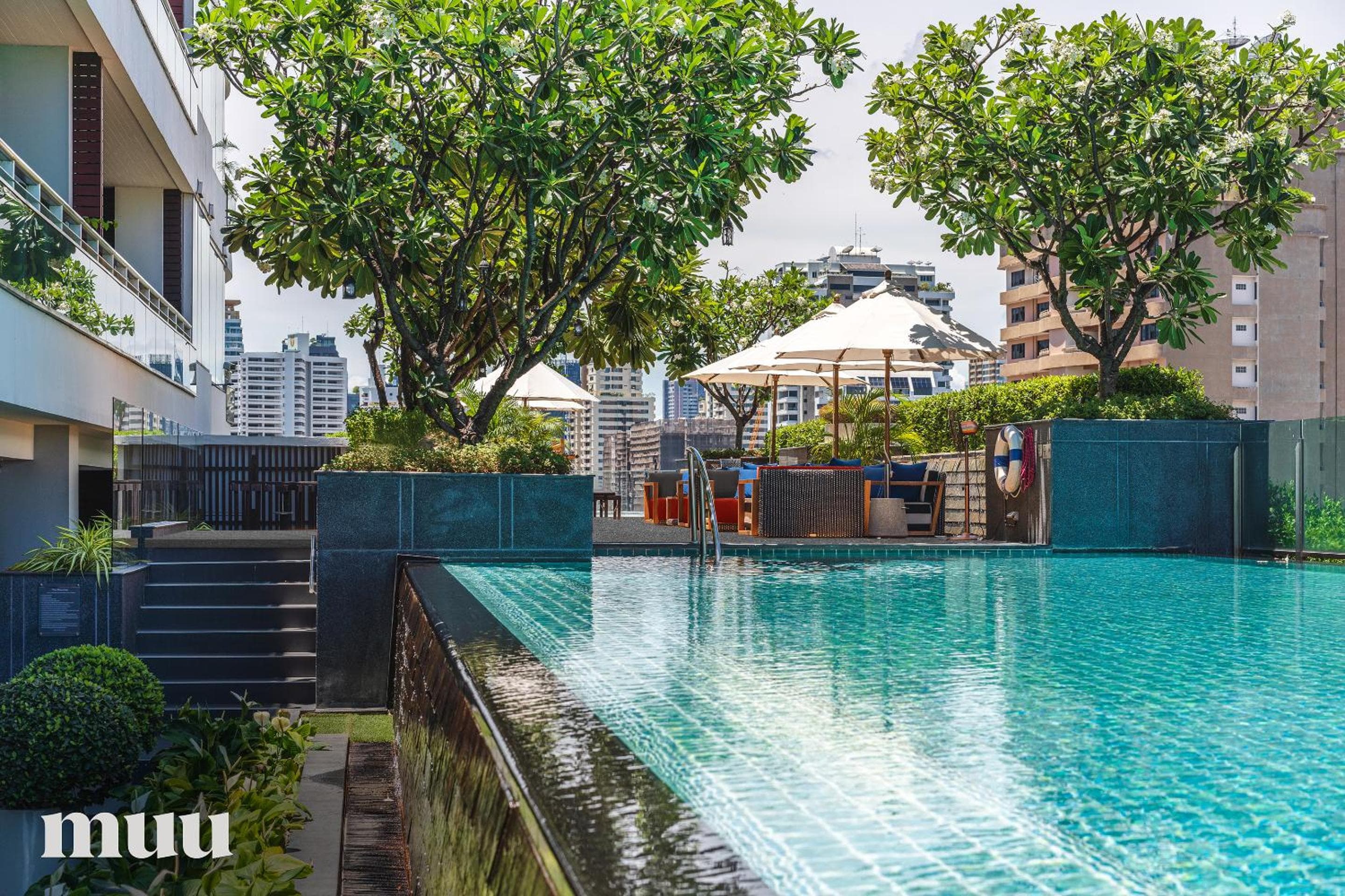 MUU Bangkok, Small Luxury Hotels of the World — 2