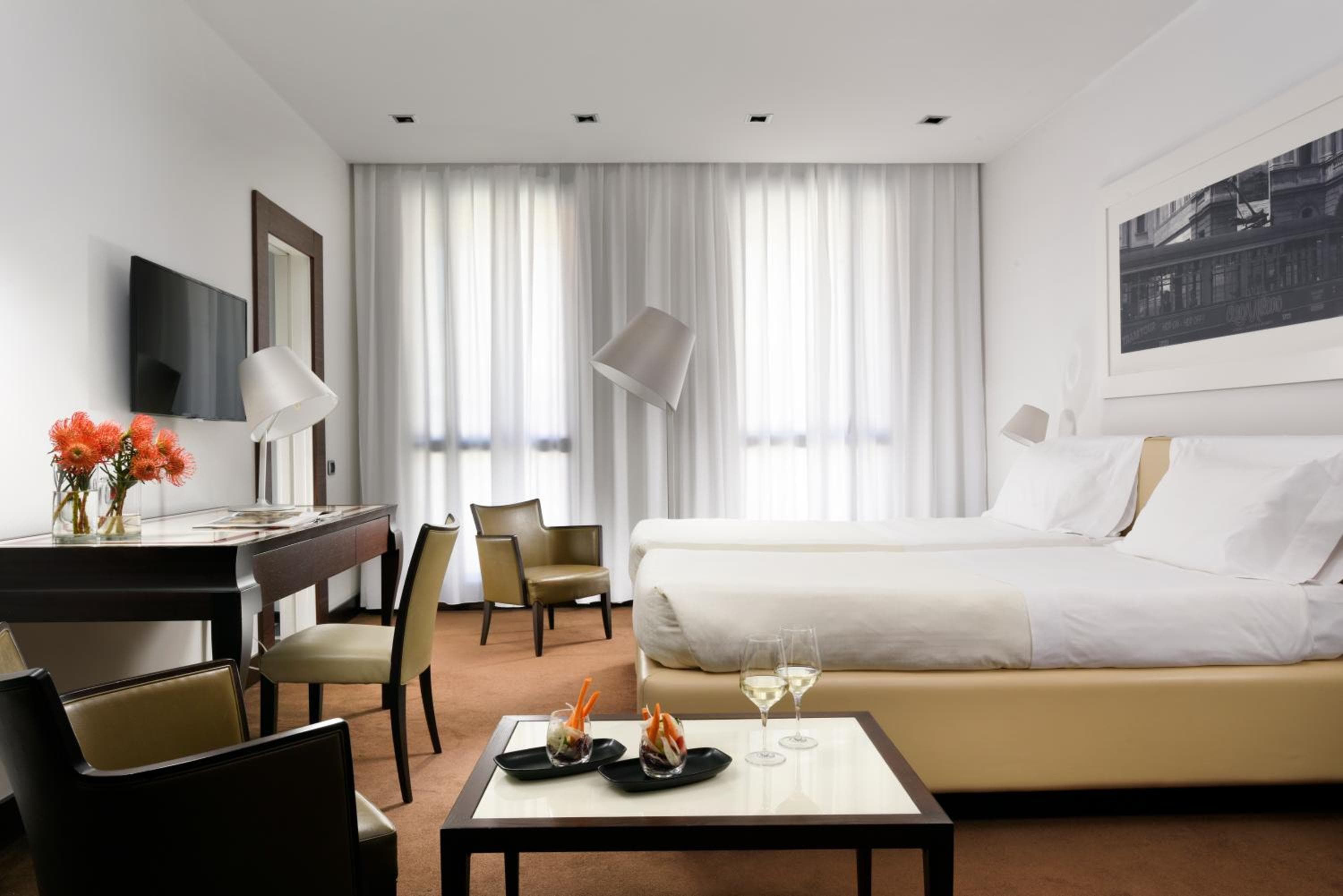 UNA Hotels Cusani Milano — 3
