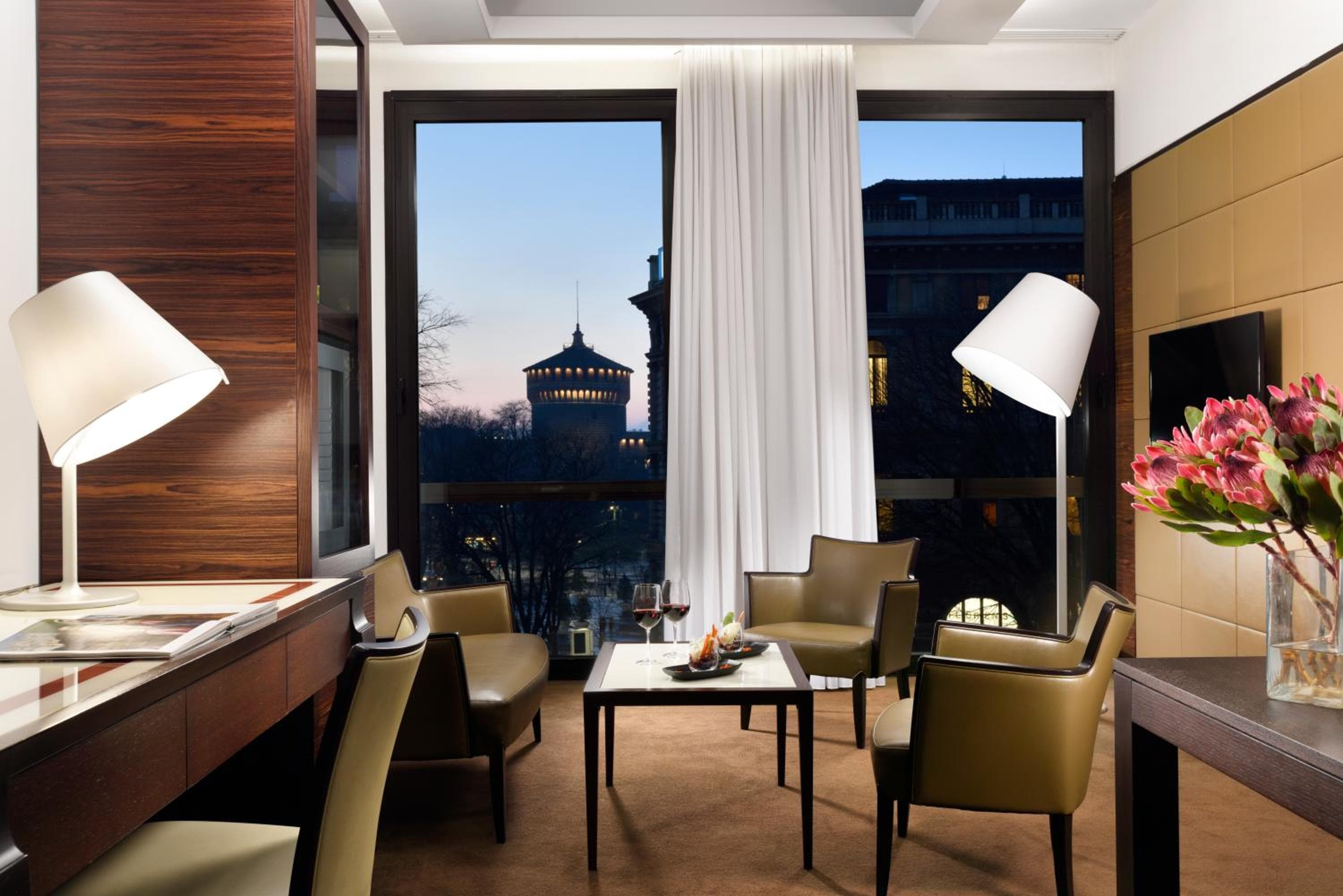 UNA Hotels Cusani Milano — 22