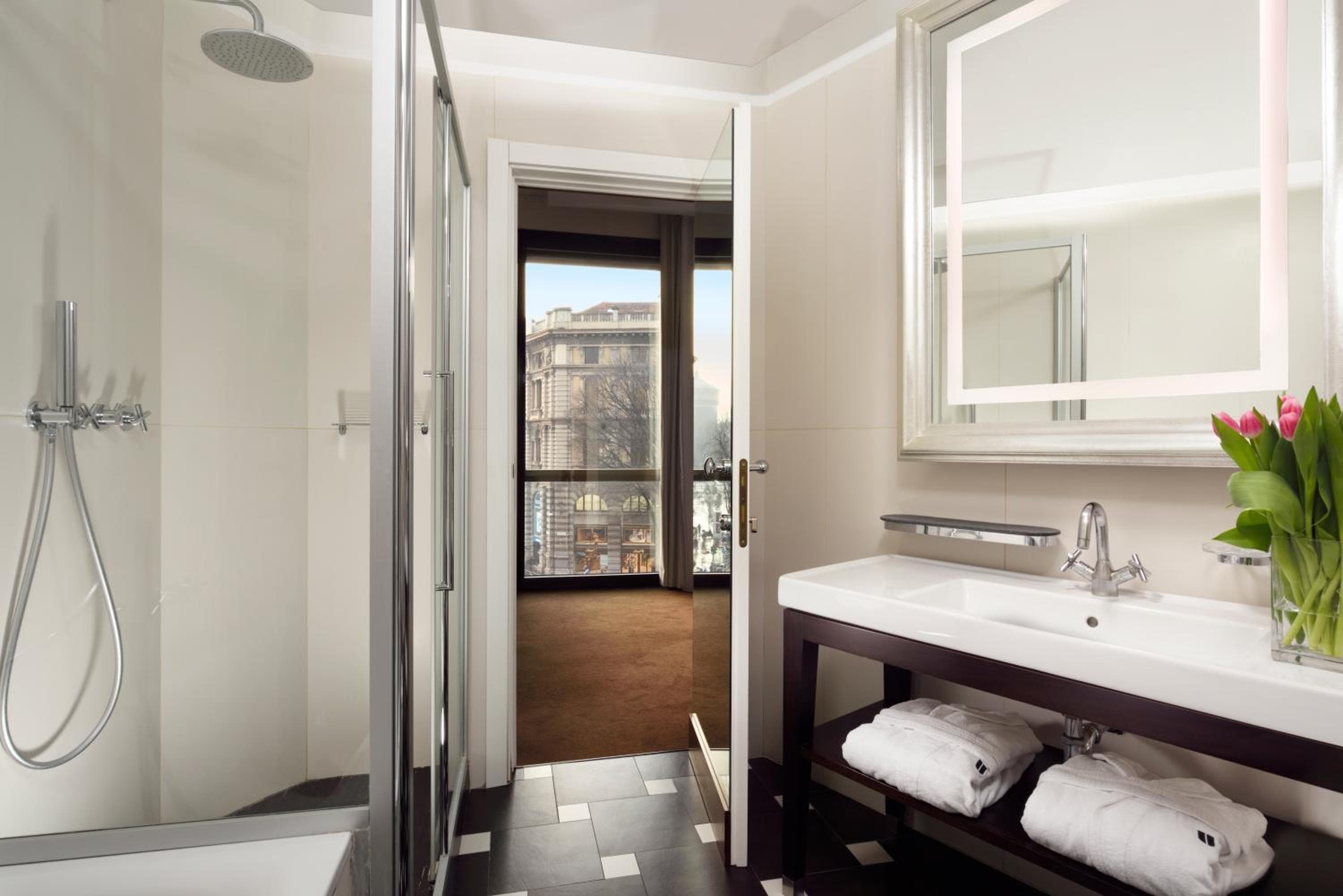 UNA Hotels Cusani Milano — 21