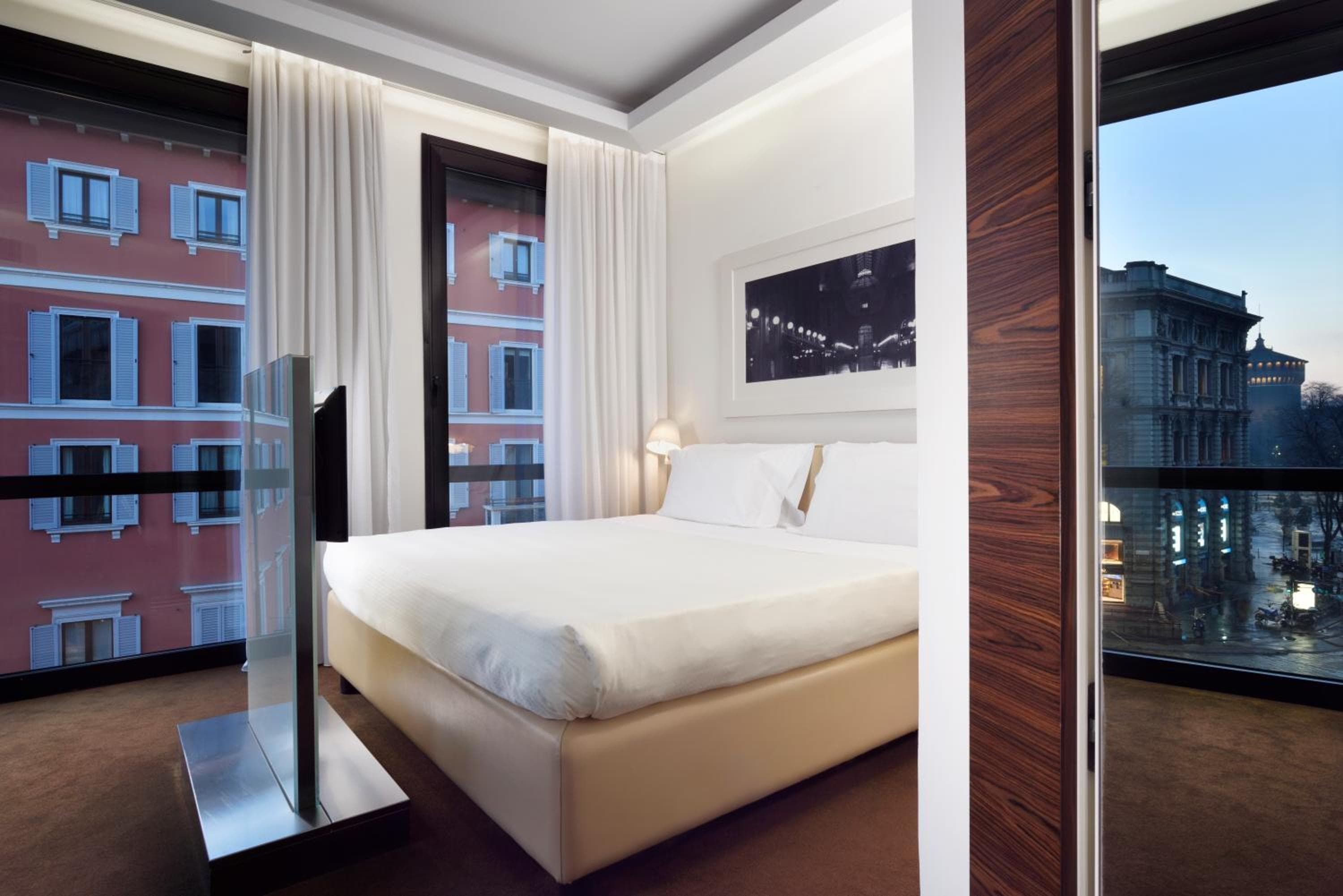 UNA Hotels Cusani Milano — 2