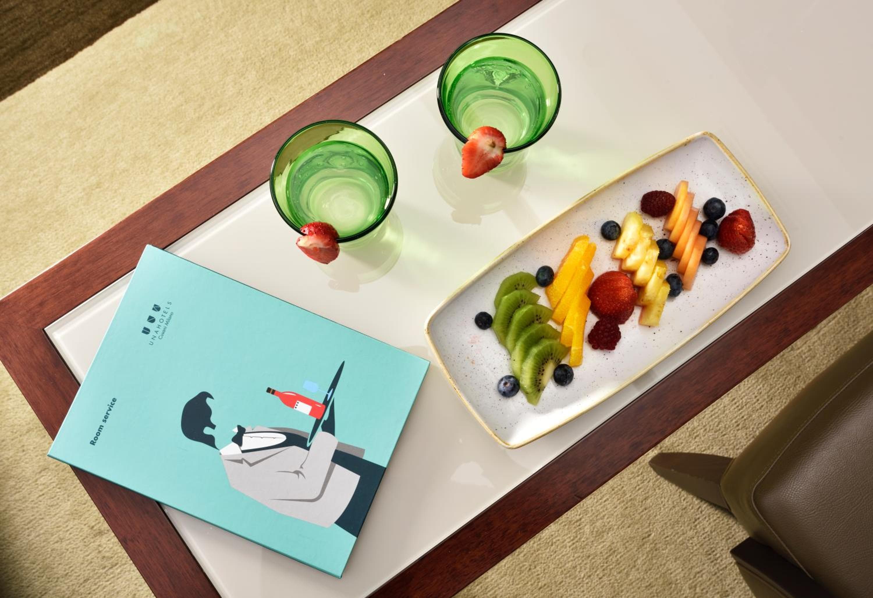 UNA Hotels Cusani Milano — 23