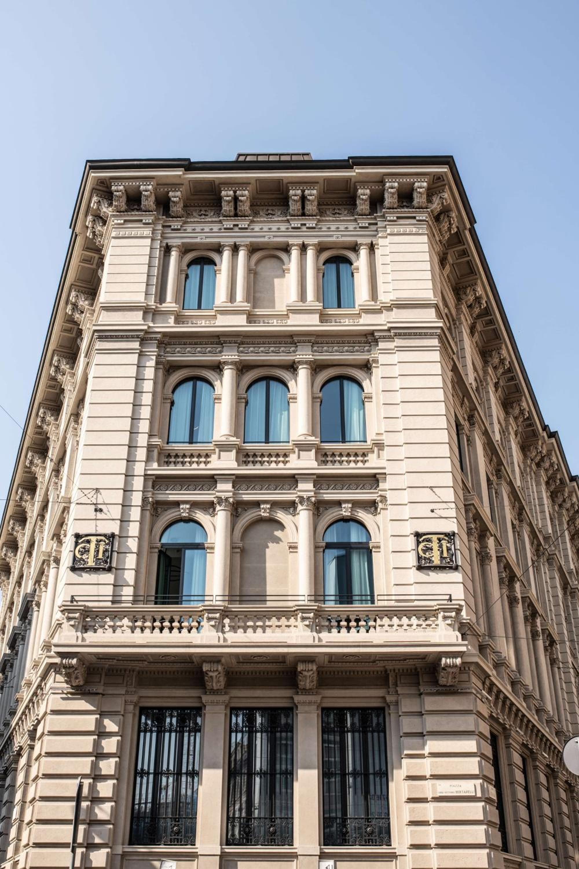 Radisson Collection Hotel, Palazzo Touring Club Mailand — 3