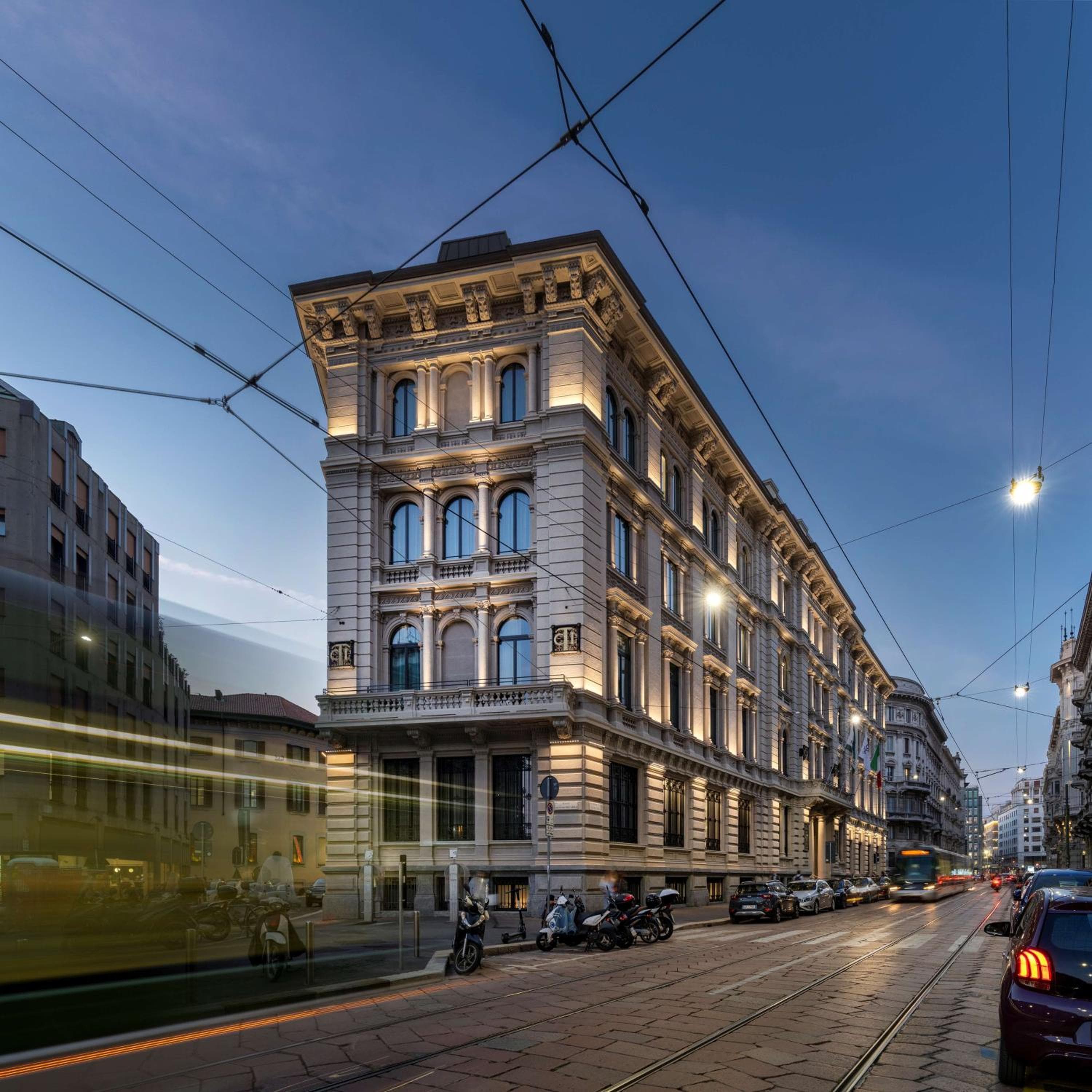 Radisson Collection Hotel, Palazzo Touring Club Mailand — 4