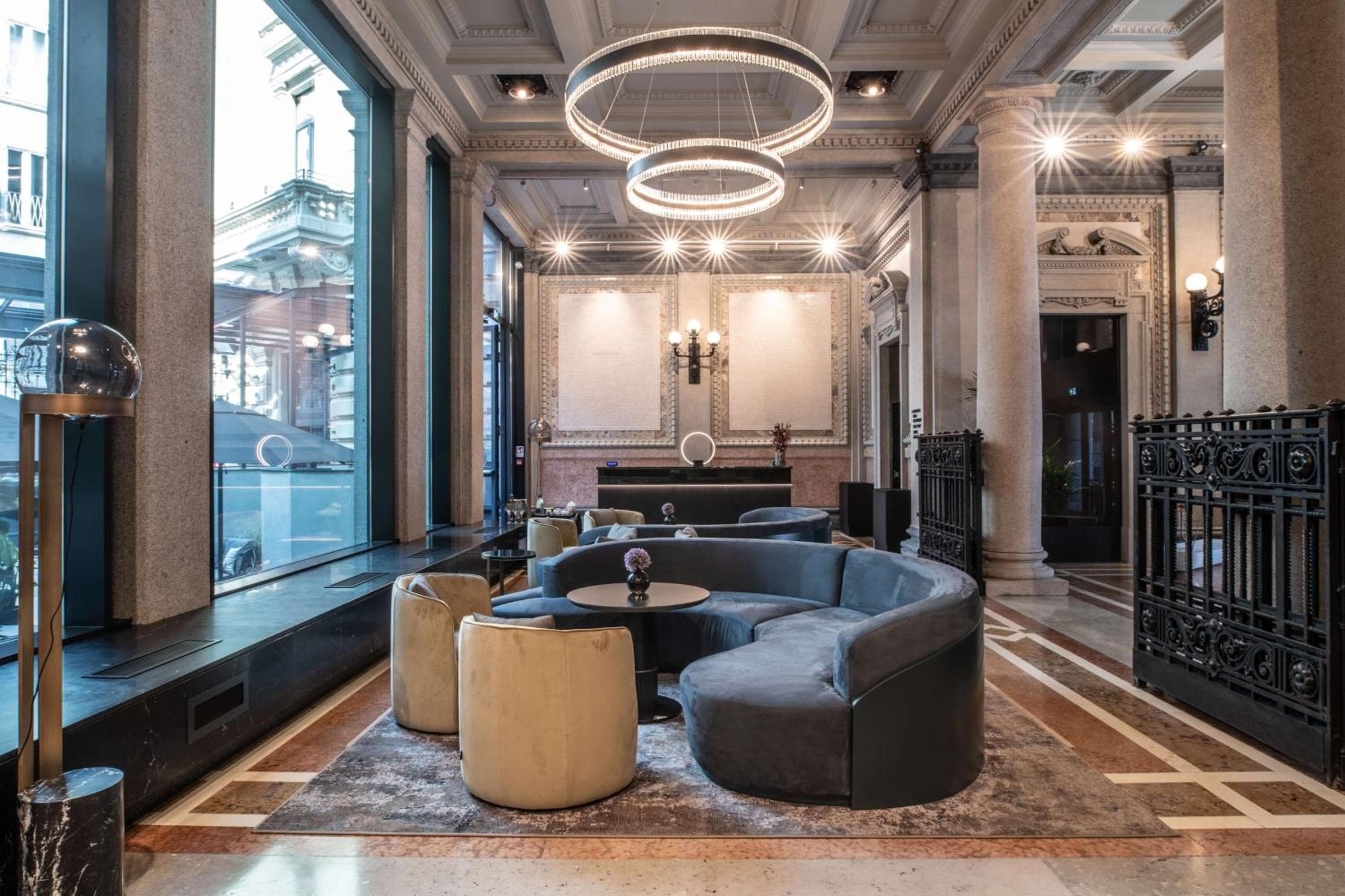 Radisson Collection Hotel, Palazzo Touring Club Mailand — 5