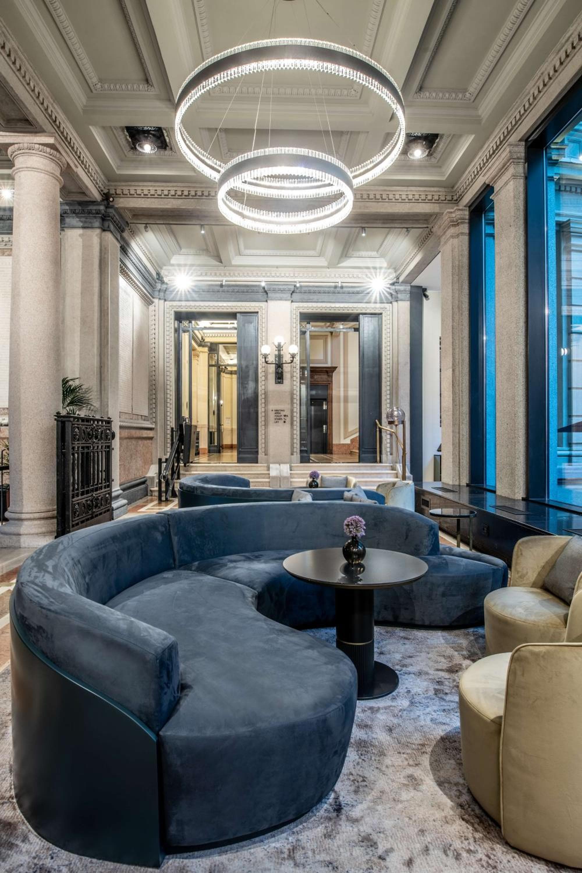 Radisson Collection Hotel, Palazzo Touring Club Mailand — 6