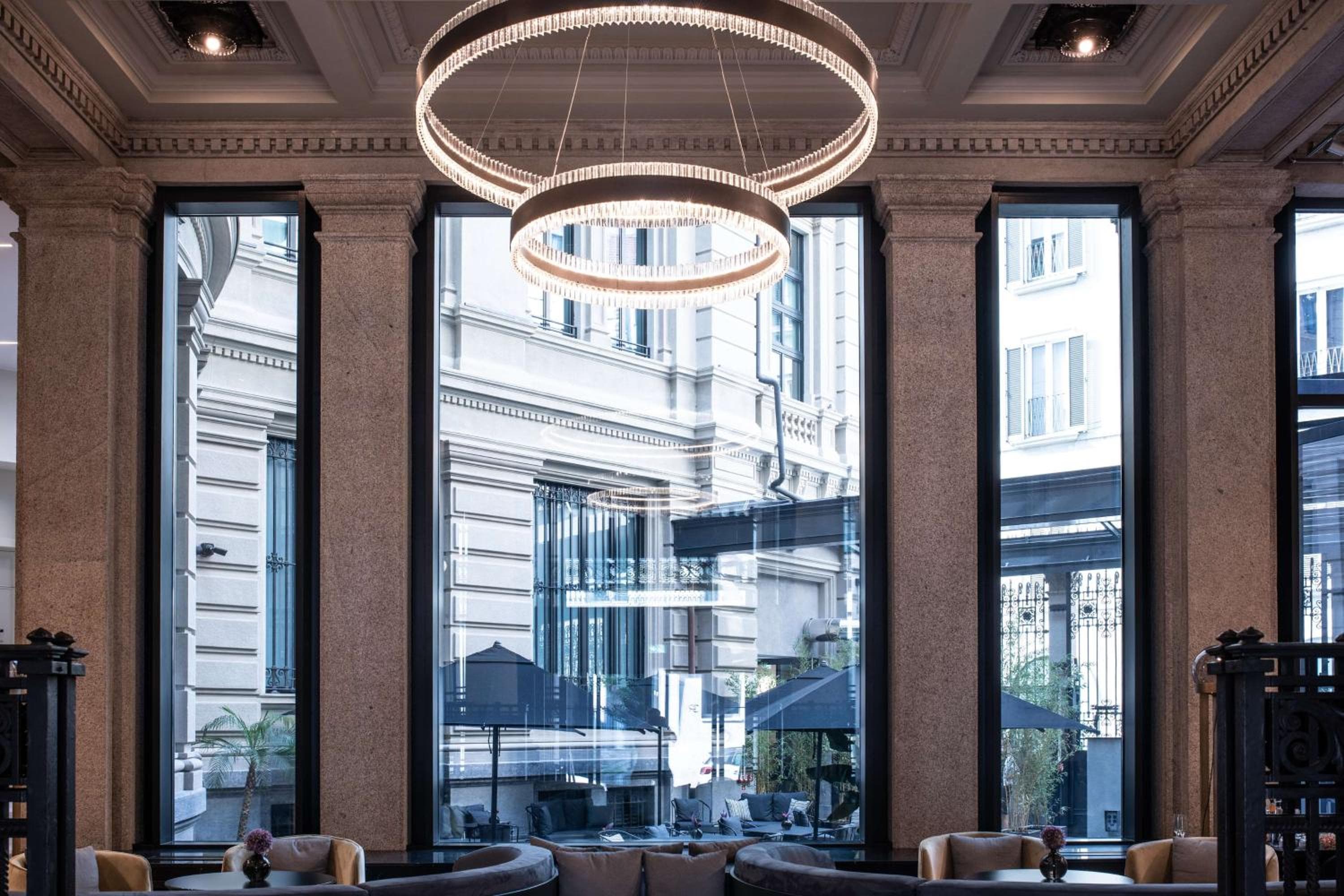 Radisson Collection Hotel, Palazzo Touring Club Mailand — 7