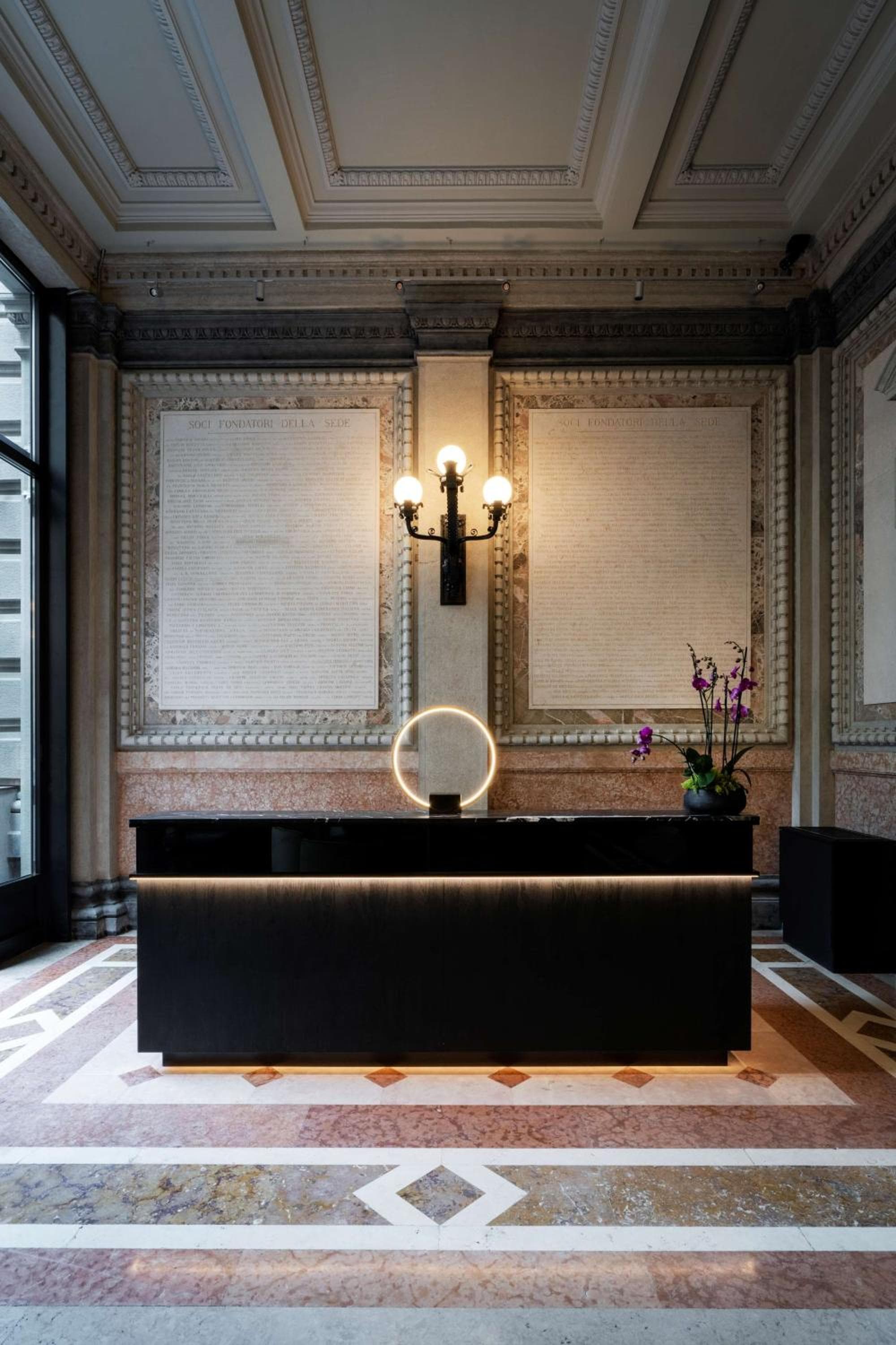 Radisson Collection Hotel, Palazzo Touring Club Mailand — 8