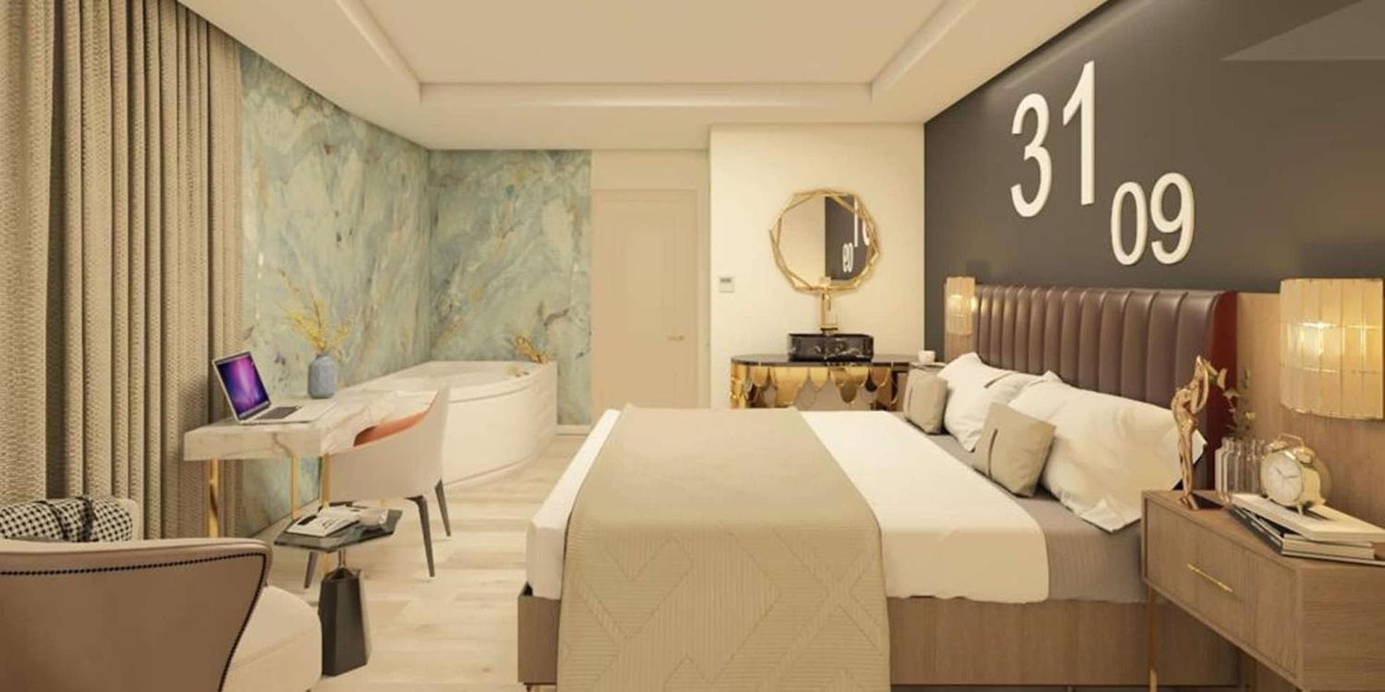 Ramada By Wyndham Istanbul Pera — 12