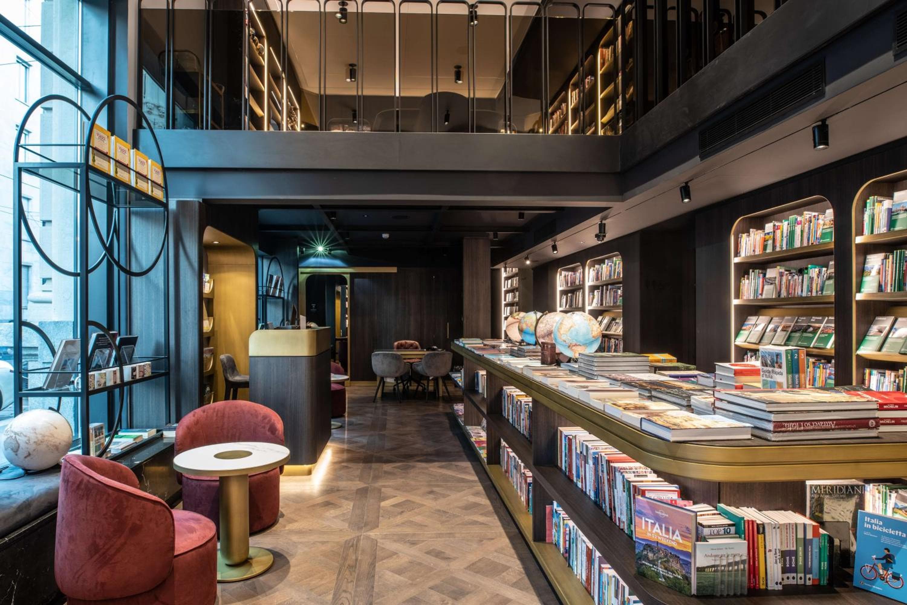 Palazzo Touring Club Milan, A Radisson Collection Hotel — 14