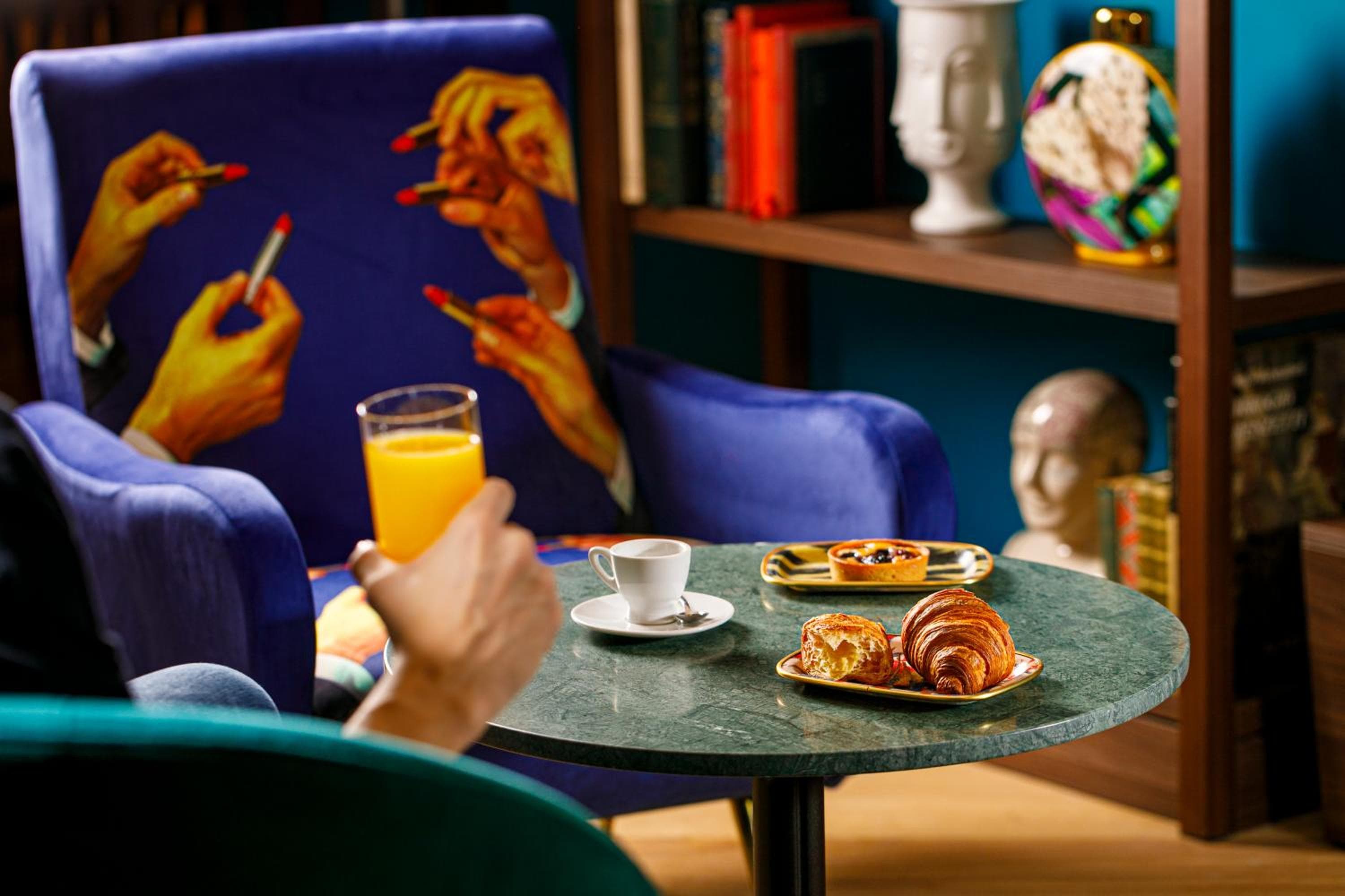 Urban Hive Milano hotel, Corso Garibaldi 84, Milan, Italy — photo 53