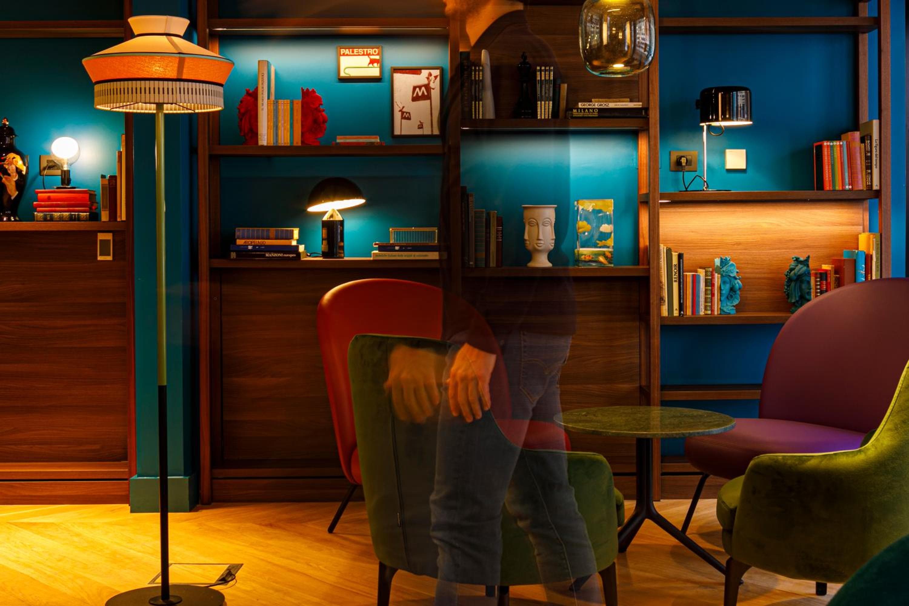 Urban Hive Milano hotel, Corso Garibaldi 84, Milan, Italy — photo 71