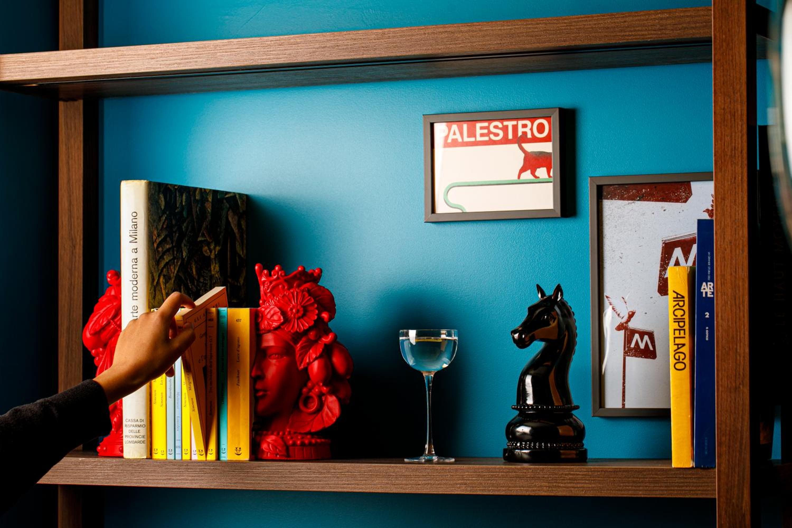 Urban Hive Milano hotel, Corso Garibaldi 84, Milan, Italy — photo 68