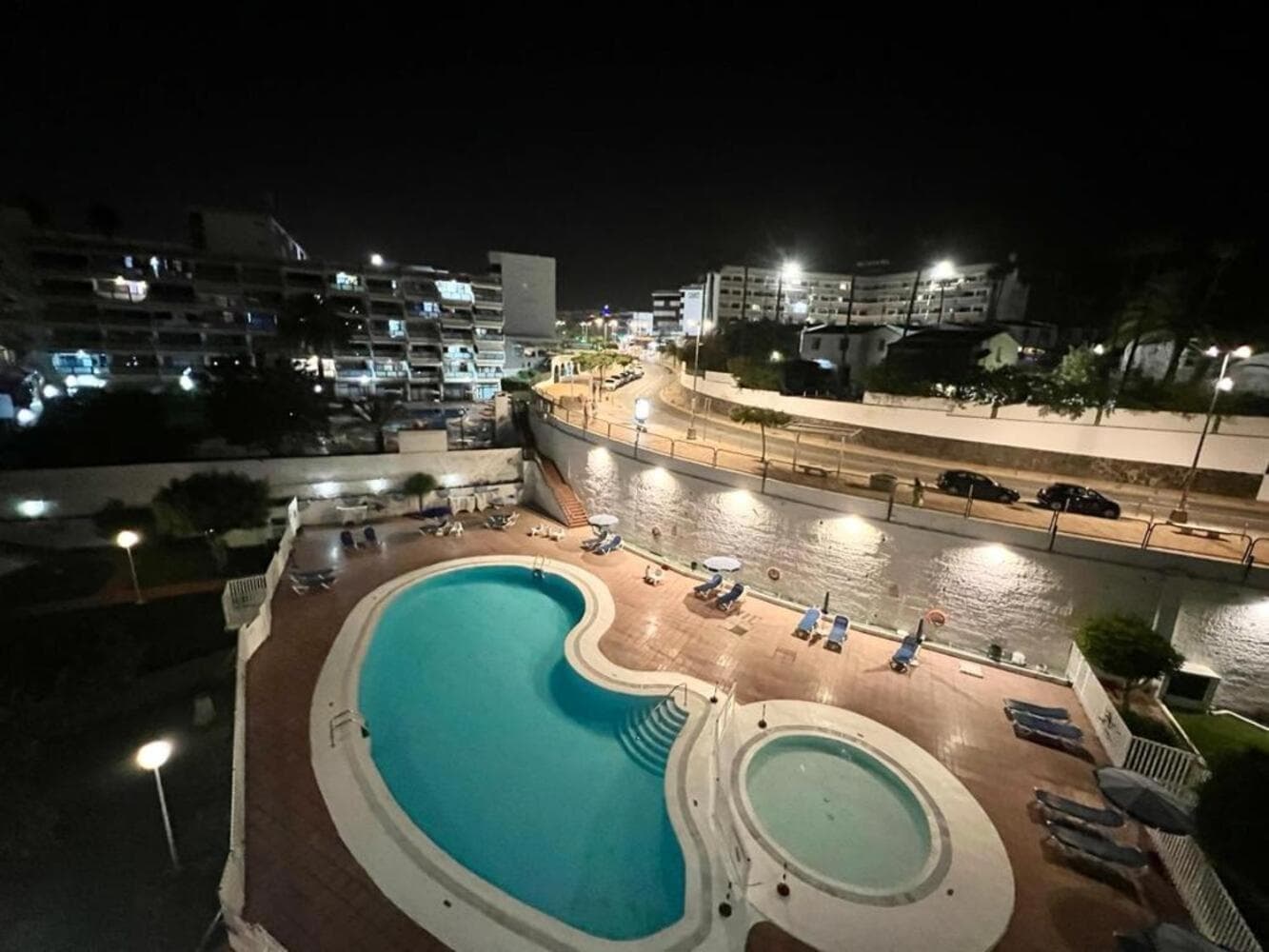 Apartment in the heart of playa del ingles — 1