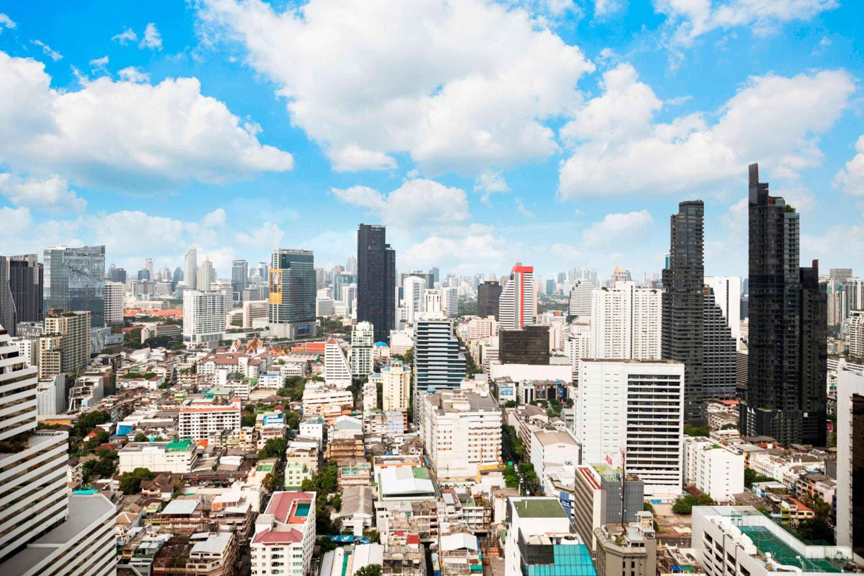 Bangkok Marriott Hotel Il Surawongse — 19