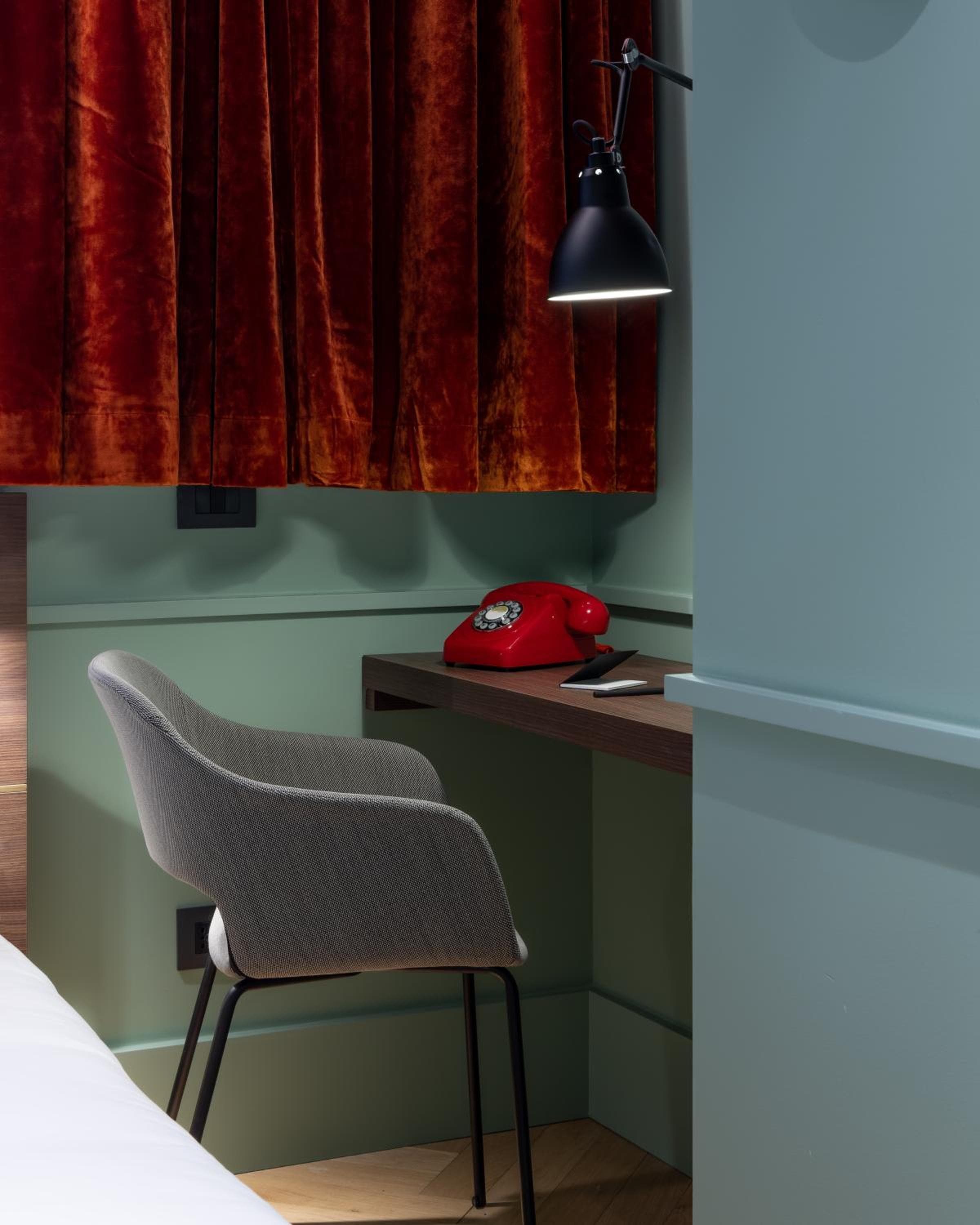 Urban Hive Milano hotel, Corso Garibaldi 84, Milan, Italy — photo 37