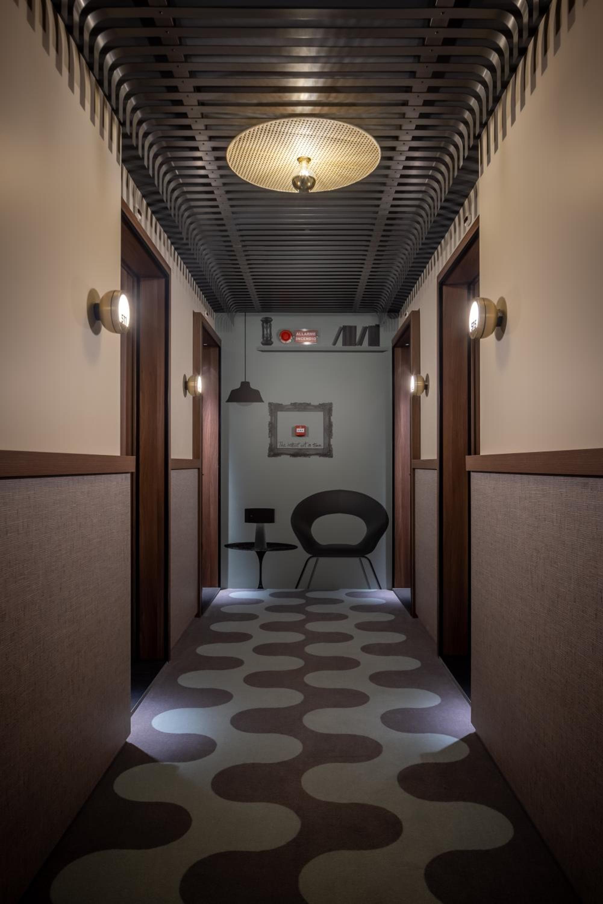 Urban Hive Milano hotel, Corso Garibaldi 84, Milan, Italy — photo 47