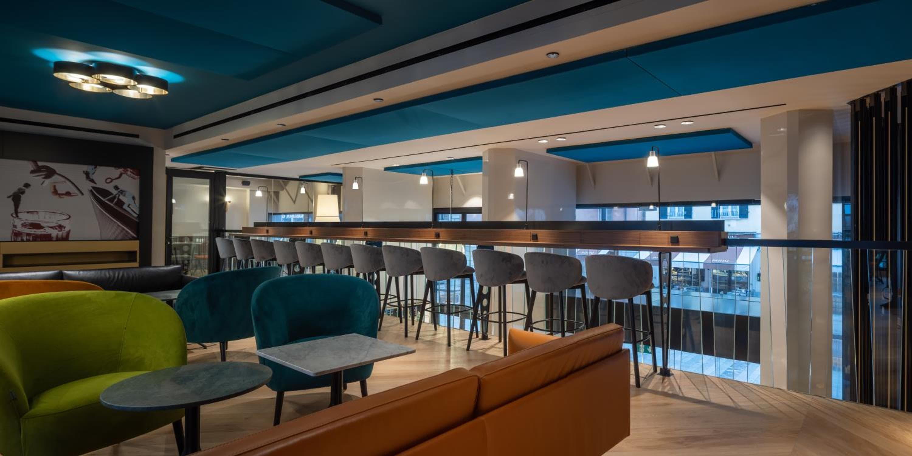 Urban Hive Milano hotel, Corso Garibaldi 84, Milan, Italy — photo 18